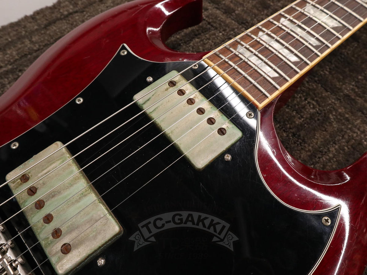 Gibson 1988 SG '62 Reissue - TC楽器 - TCGAKKI