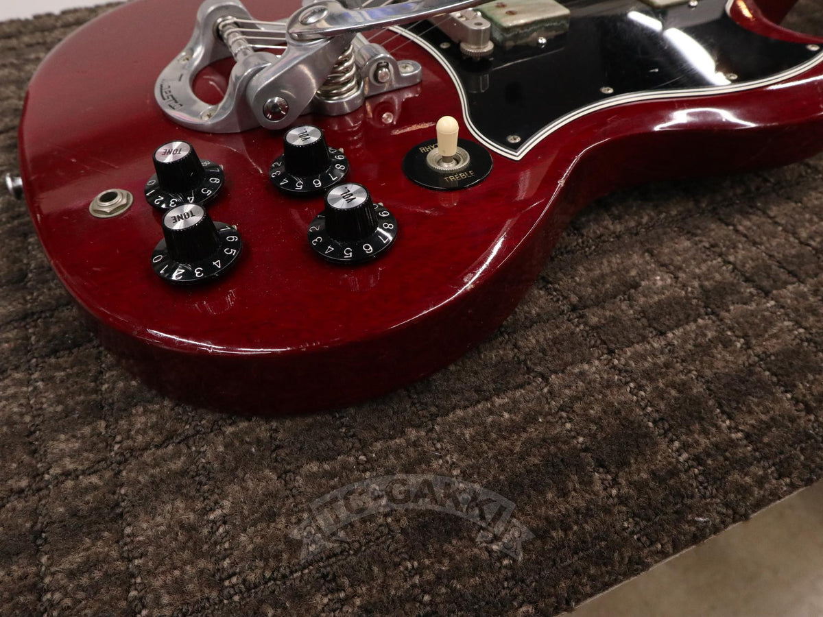 Gibson 1988 SG '62 Reissue - TC楽器 - TCGAKKI