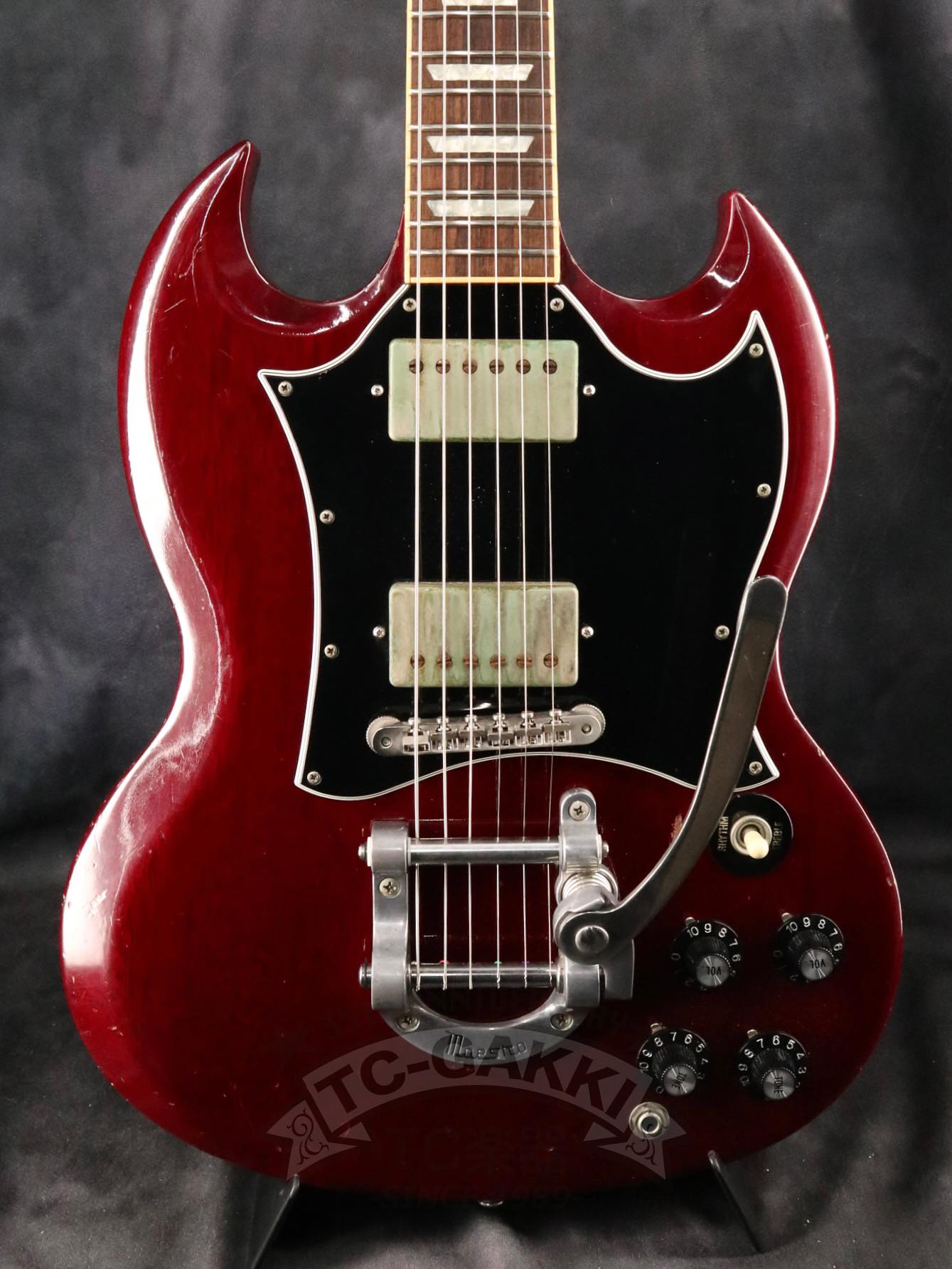 Gibson 1988 SG '62 Reissue - TC楽器 - TCGAKKI