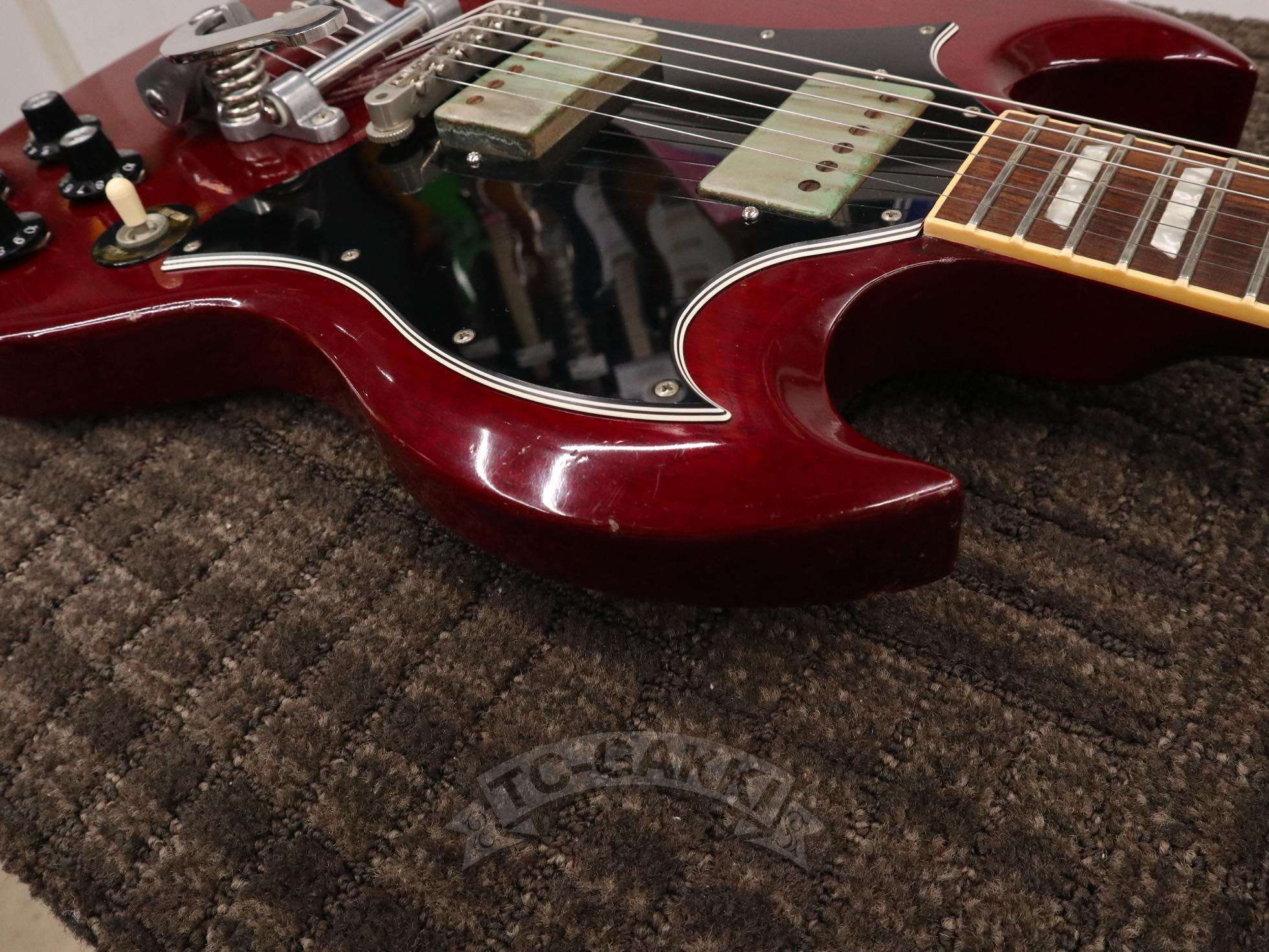 Gibson 1988 SG '62 Reissue - TC楽器 - TCGAKKI