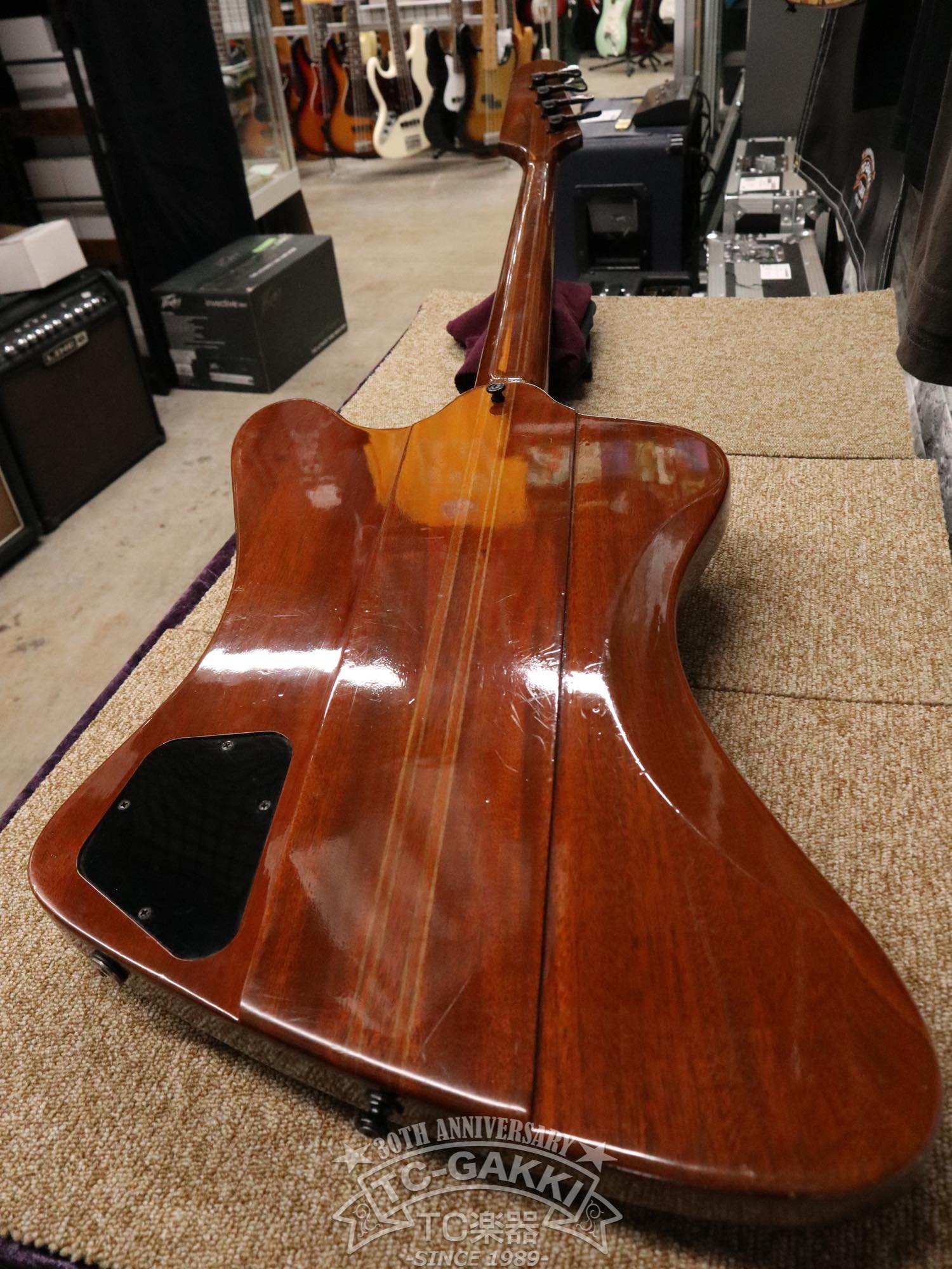 Gibson 1991 Thunderbird IV - TC楽器 - TCGAKKI