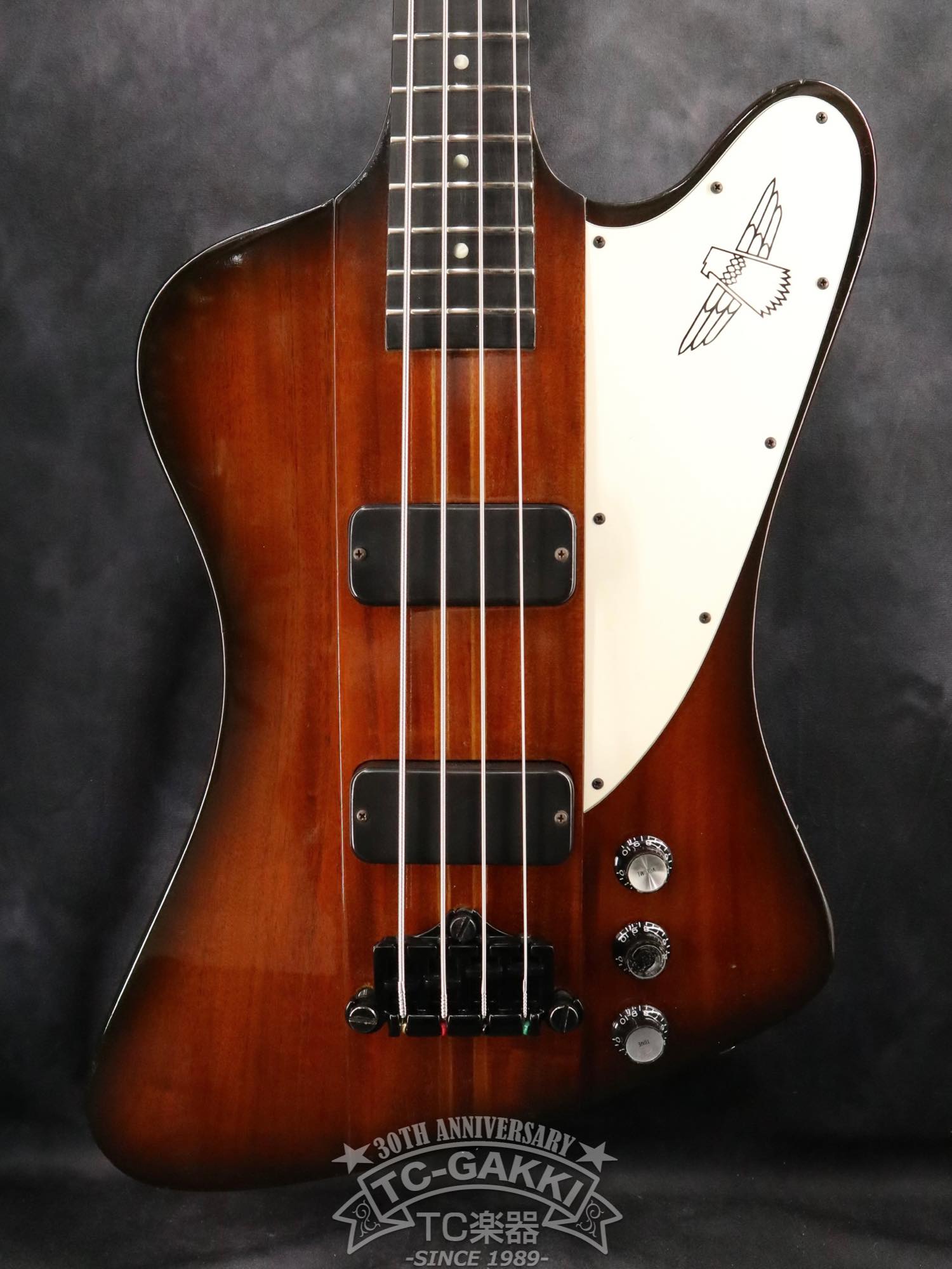 Gibson 1991 Thunderbird IV - TC楽器 - TCGAKKI