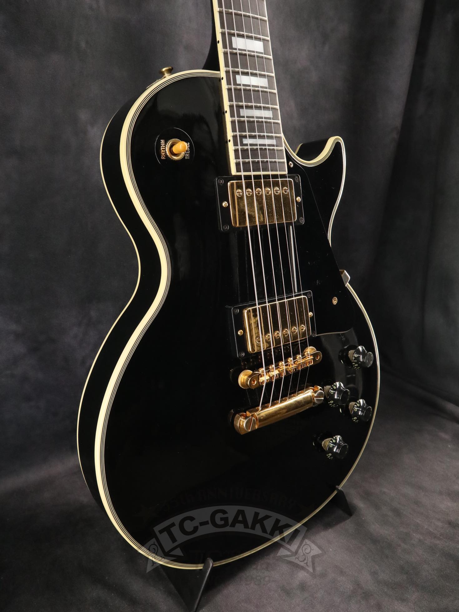 Gibson 1992 Les Paul Custom Black Beauty 1957 Reissue - TC楽器
