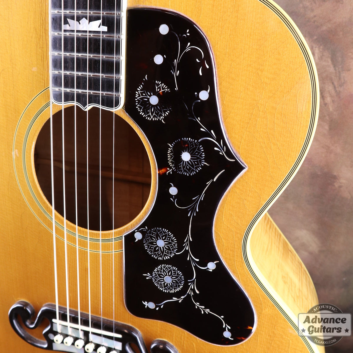 Gibson 1993 Special Edition J-200 - TC楽器 - TCGAKKI