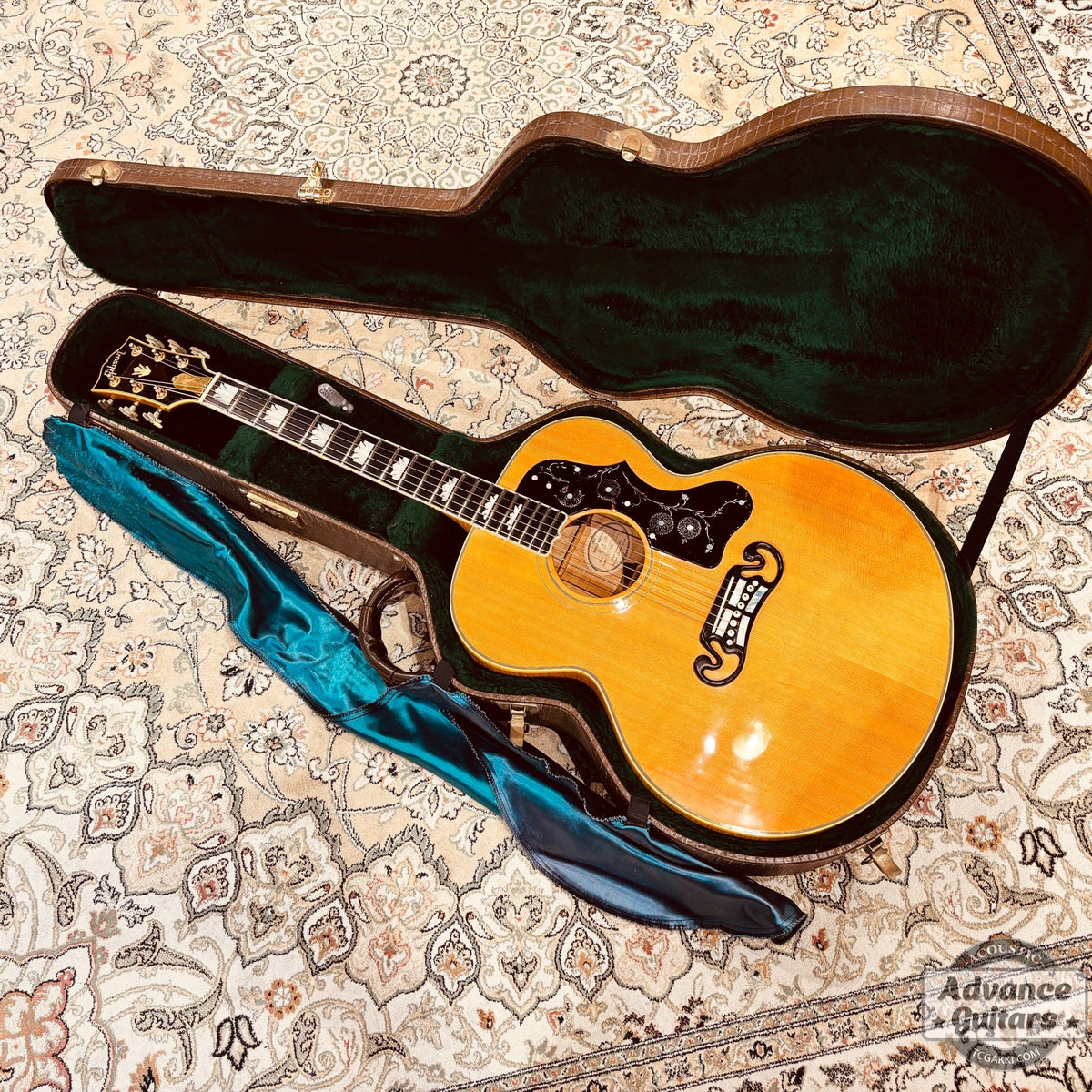 Gibson 1993 Special Edition J-200 - TC楽器 - TCGAKKI