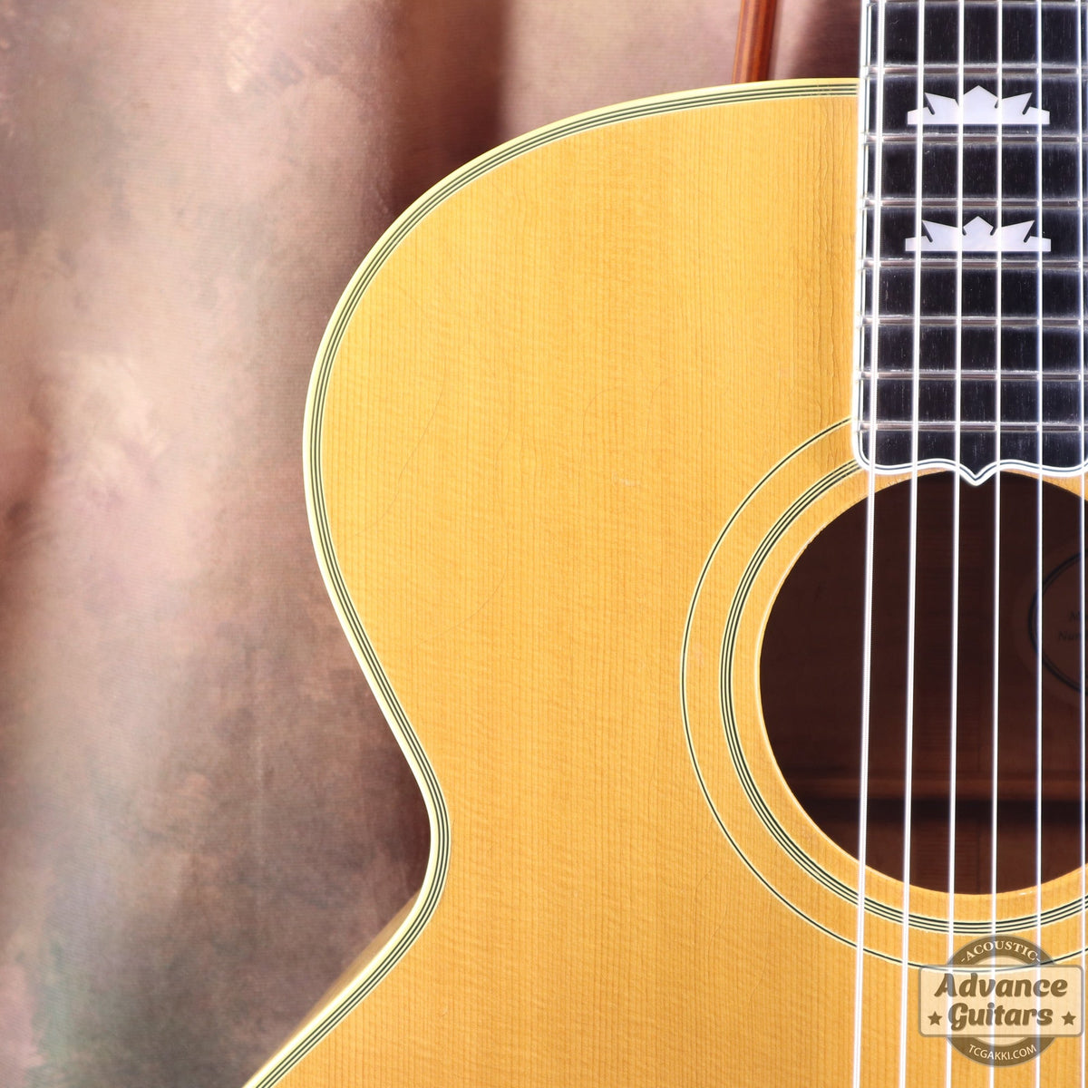 Gibson 1993 Special Edition J-200 - TC楽器 - TCGAKKI