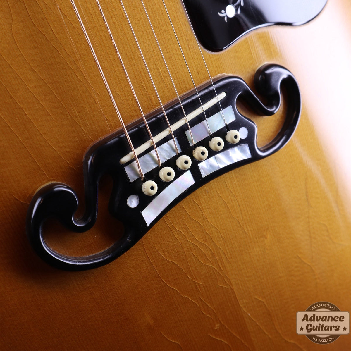 Gibson 1993 Special Edition J-200 - TC楽器 - TCGAKKI