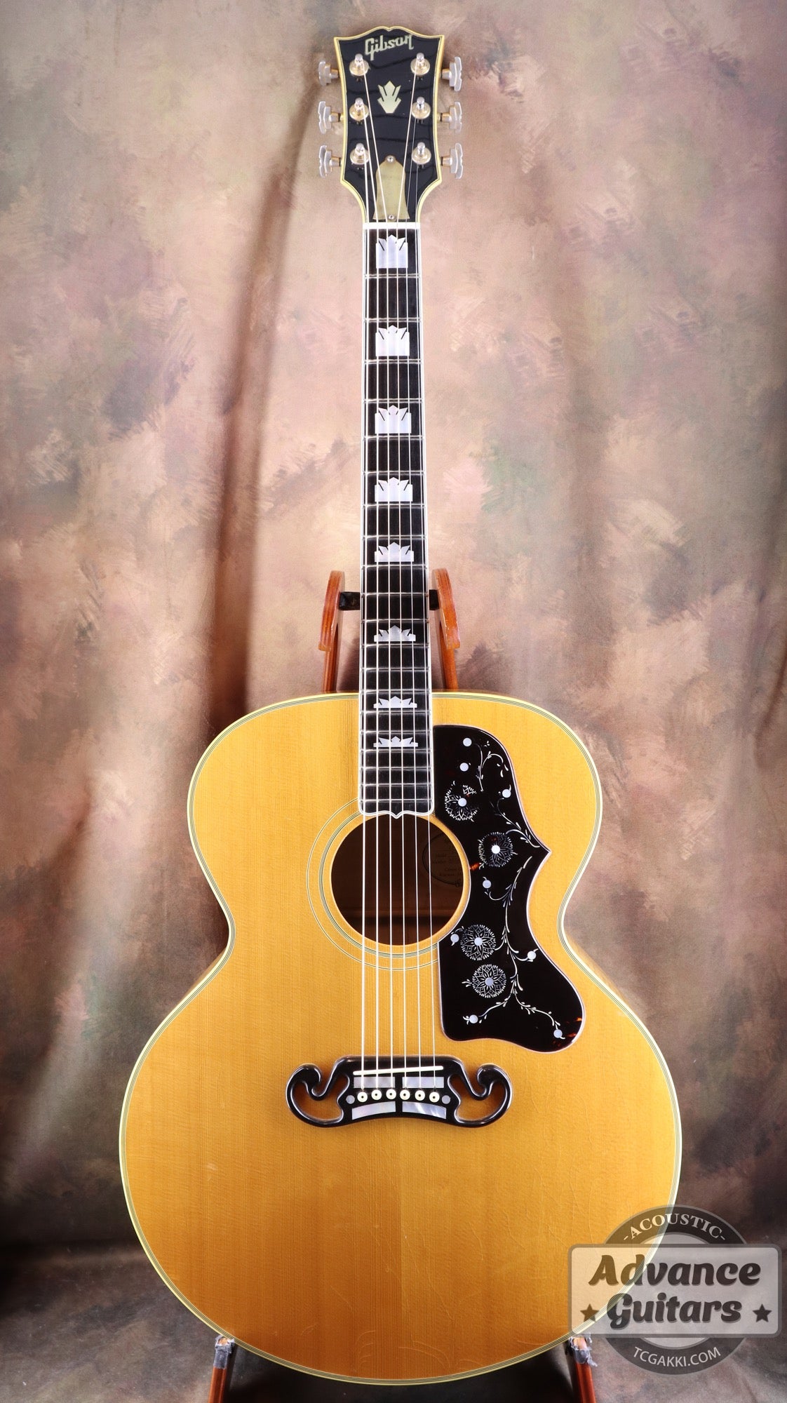 Gibson 1993 Special Edition J-200 - TC楽器 - TCGAKKI