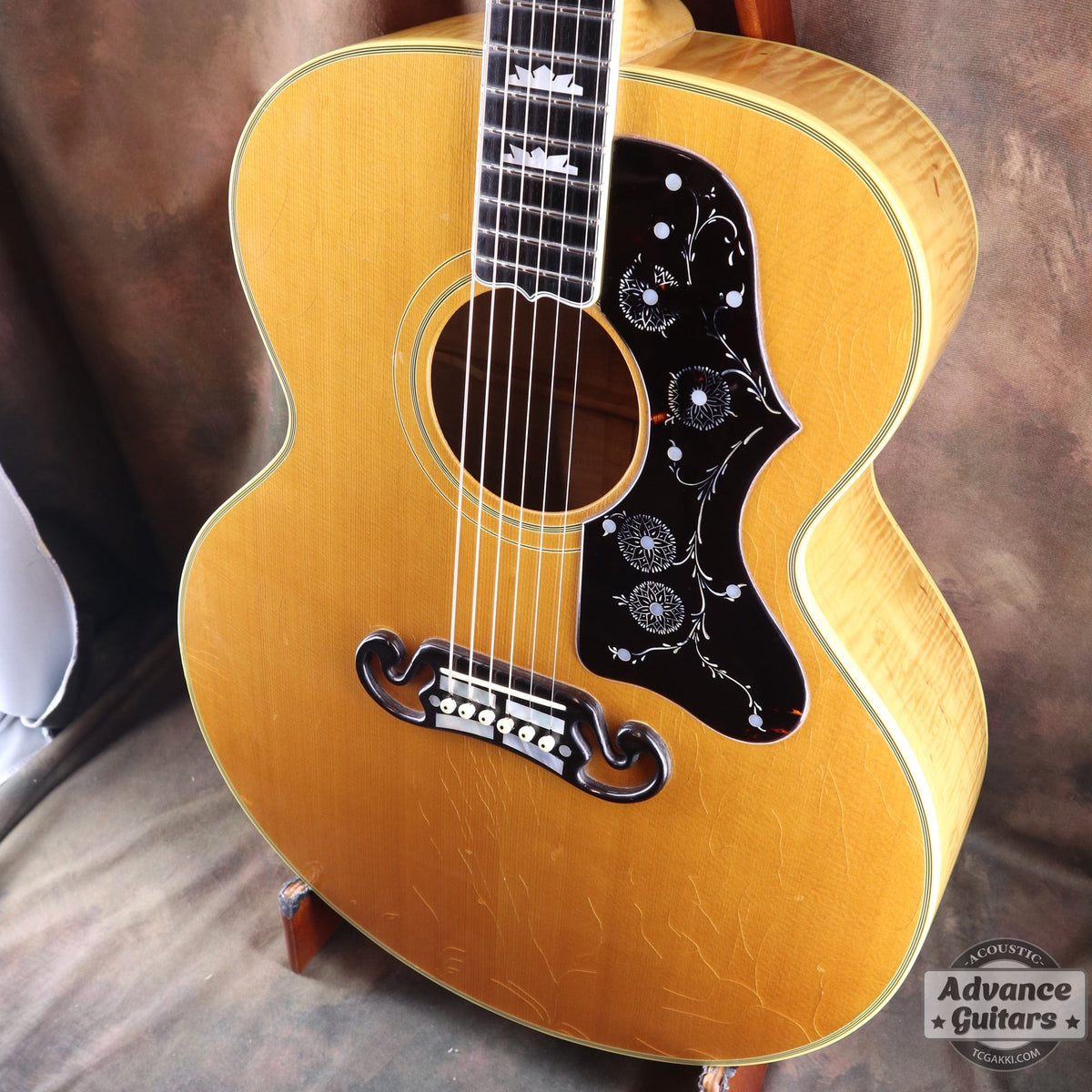 Gibson 1993 Special Edition J-200 - TC楽器 - TCGAKKI