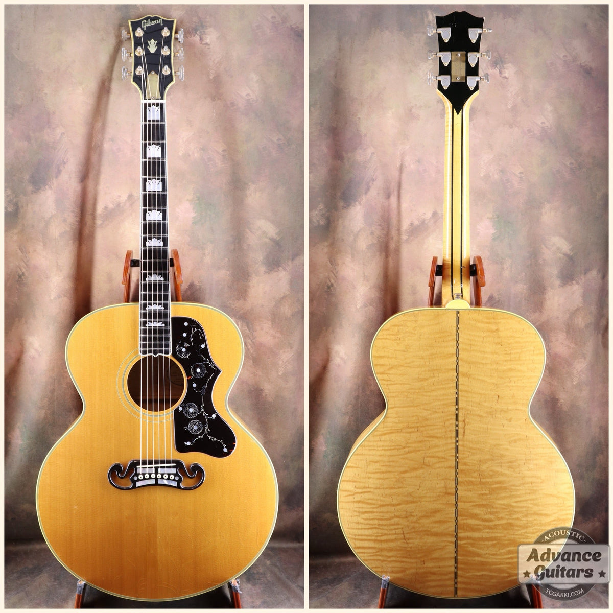 Gibson 1993 Special Edition J-200 - TC楽器 - TCGAKKI