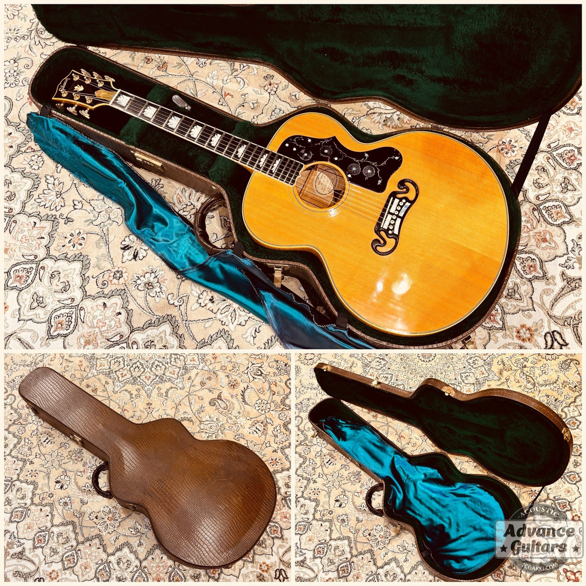 Gibson 1993 Special Edition J-200 - TC楽器 - TCGAKKI