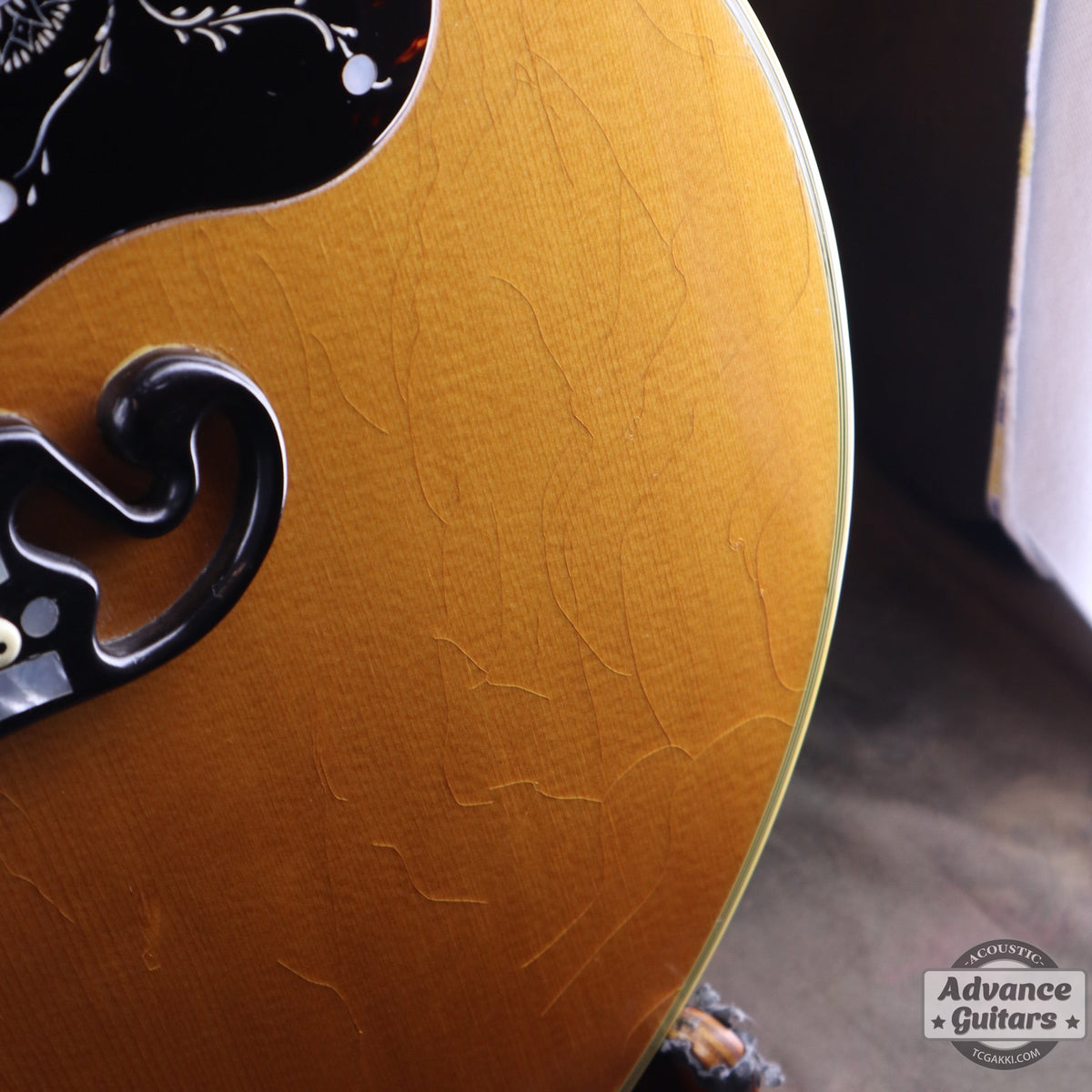 Gibson 1993 Special Edition J-200 - TC楽器 - TCGAKKI