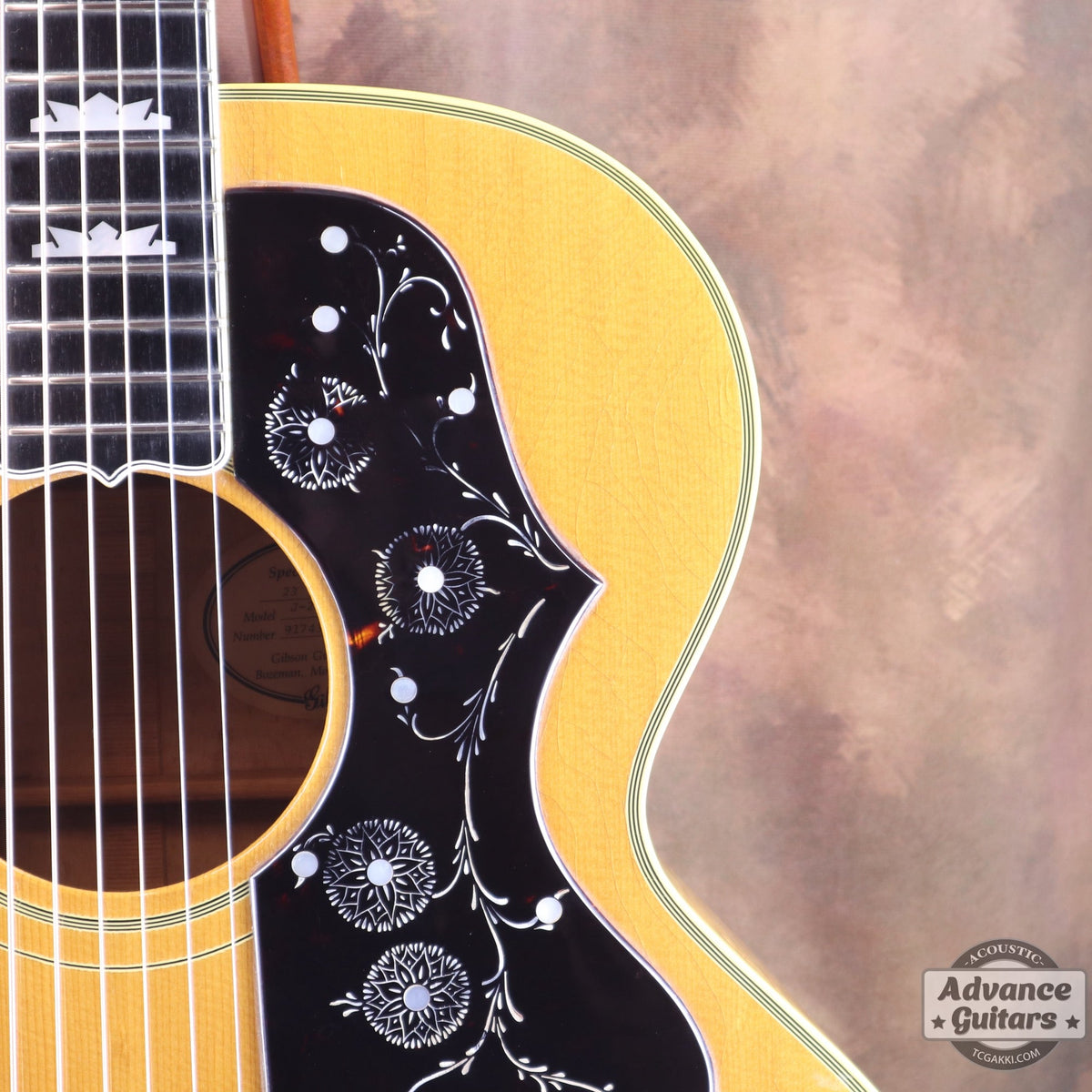 Gibson 1993 Special Edition J-200 - TC楽器 - TCGAKKI
