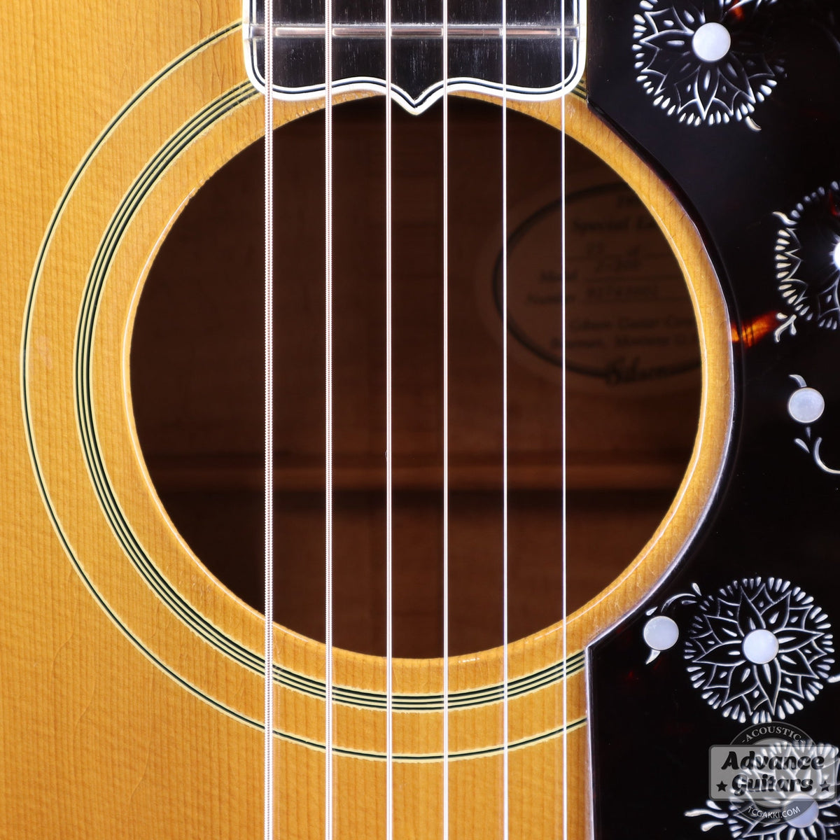 Gibson 1993 Special Edition J-200 - TC楽器 - TCGAKKI