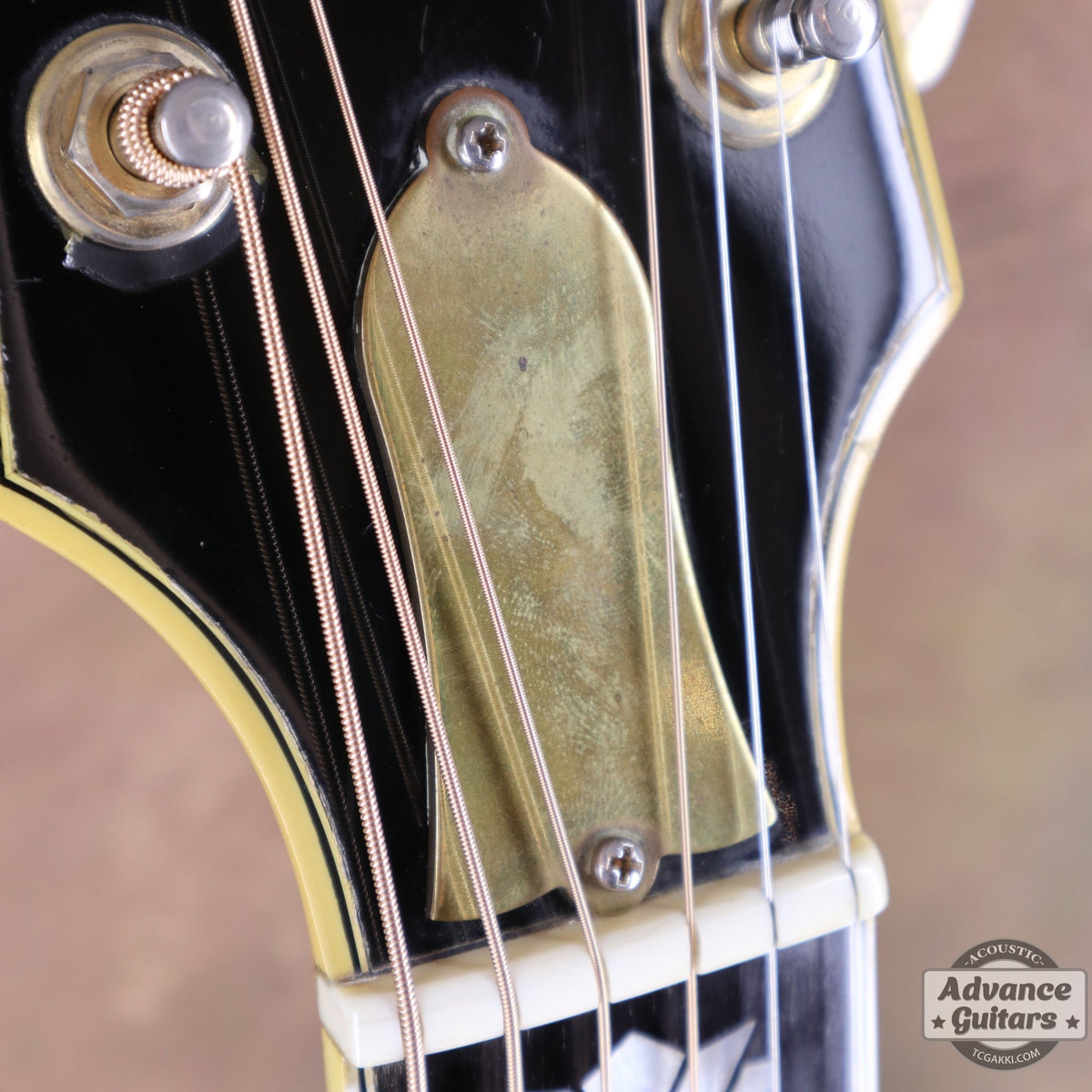 Gibson 1993 Special Edition J-200 - TC楽器 - TCGAKKI