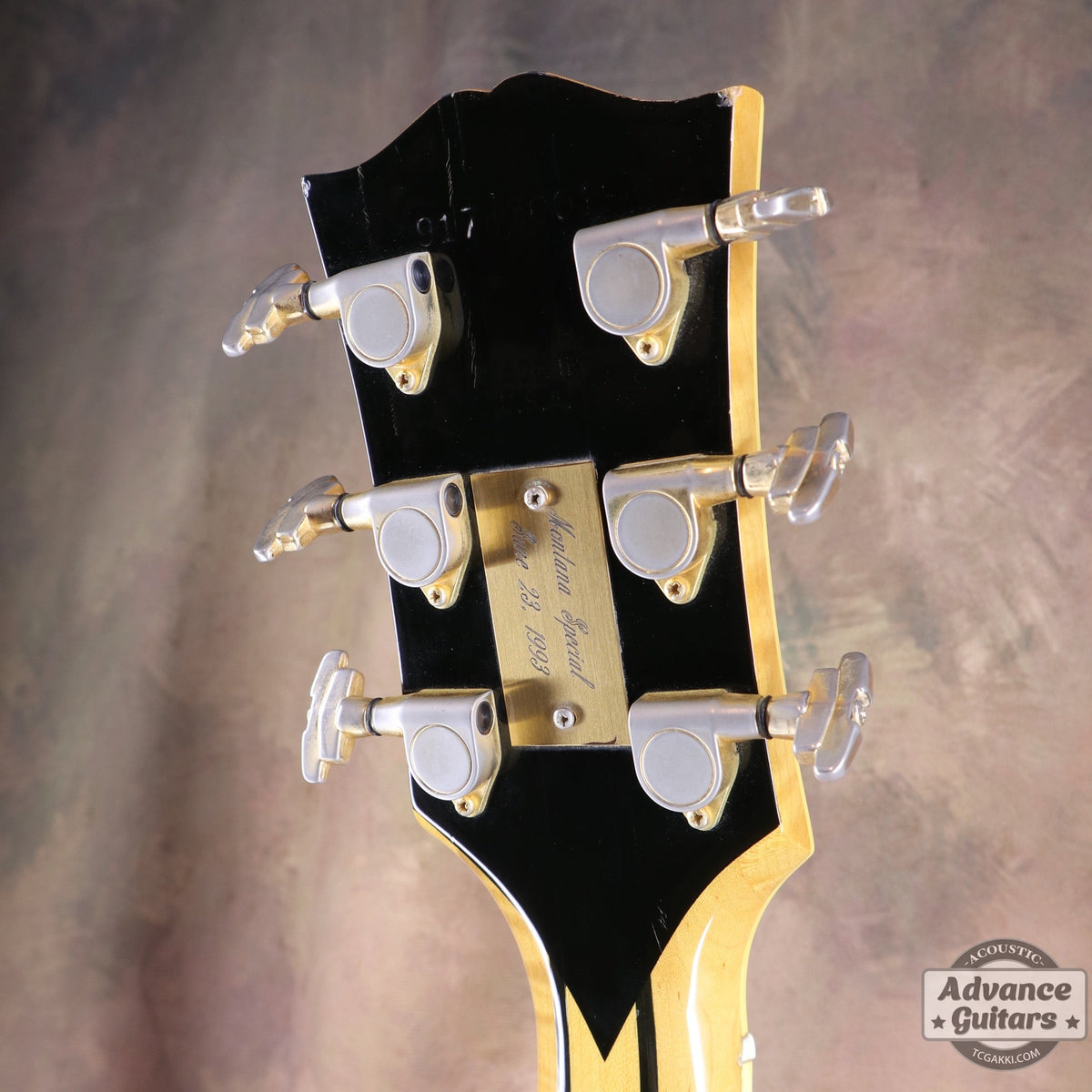 Gibson 1993 Special Edition J-200 - TC楽器 - TCGAKKI
