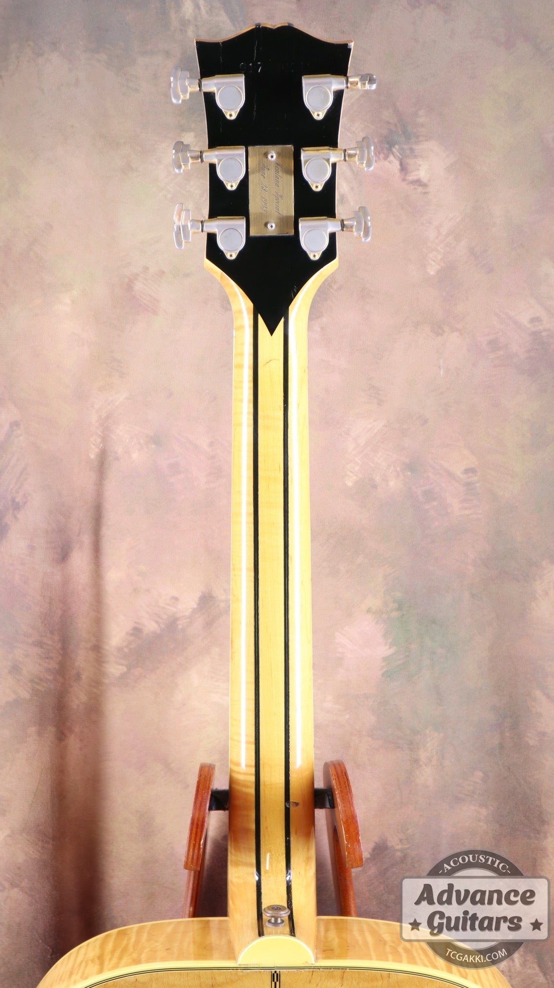 Gibson 1993 Special Edition J-200 - TC楽器 - TCGAKKI