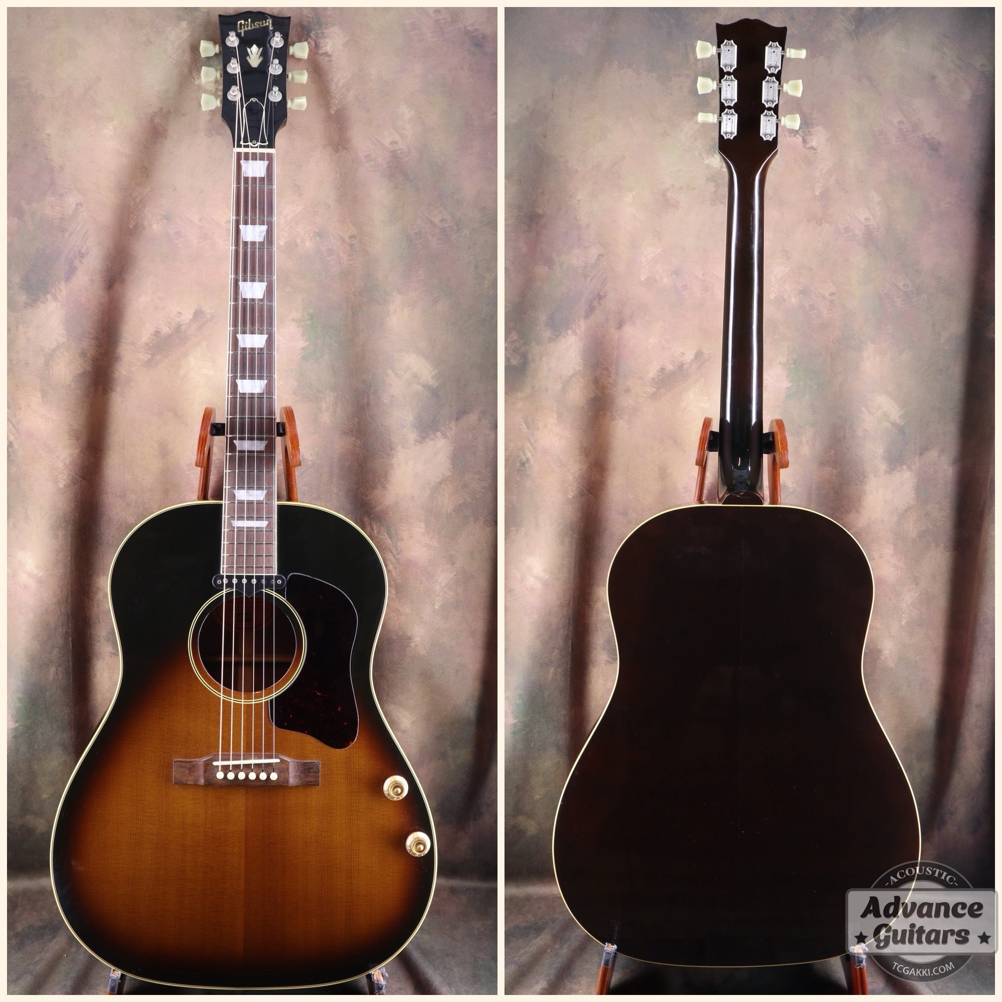 Gibson 1995年製 J-160E - TC楽器 - TCGAKKI