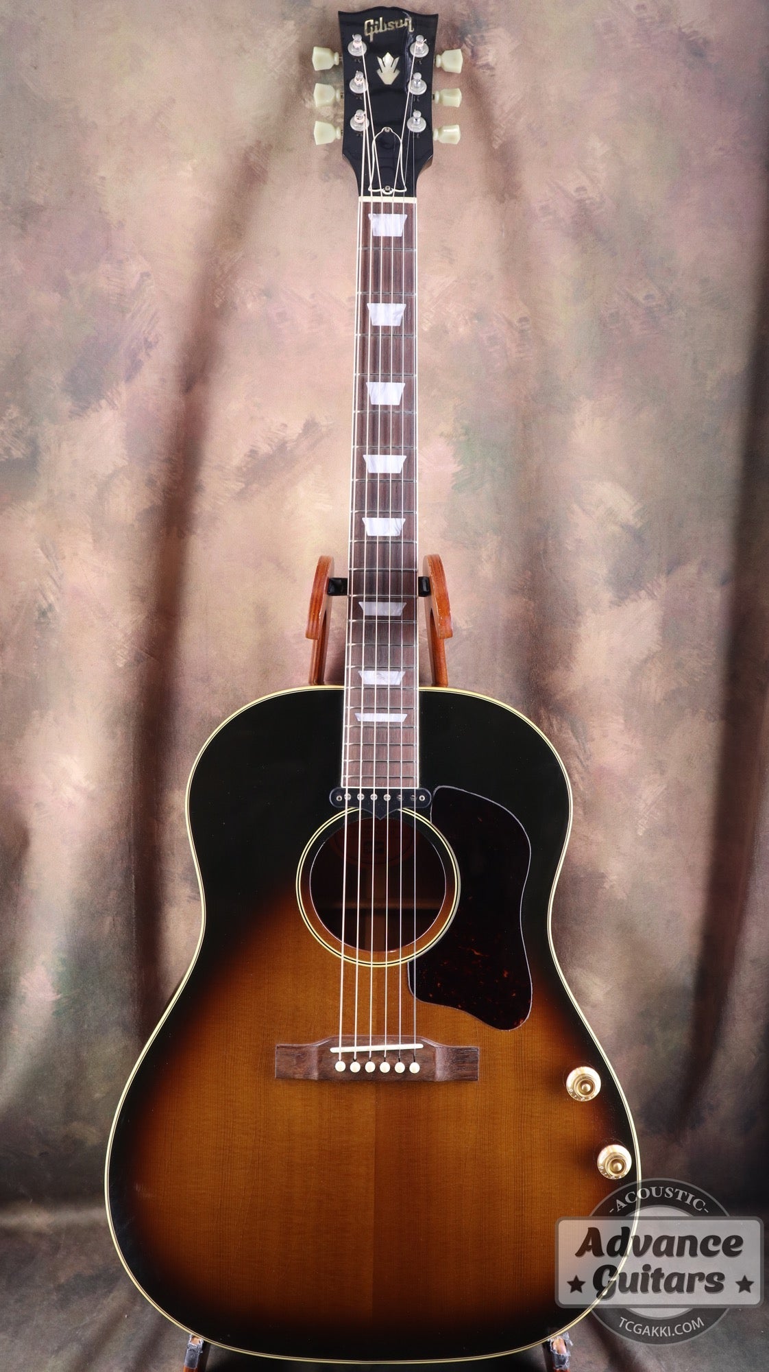Gibson J-160E 95年製 美品 J160e Gibson 1995年製 J-160E