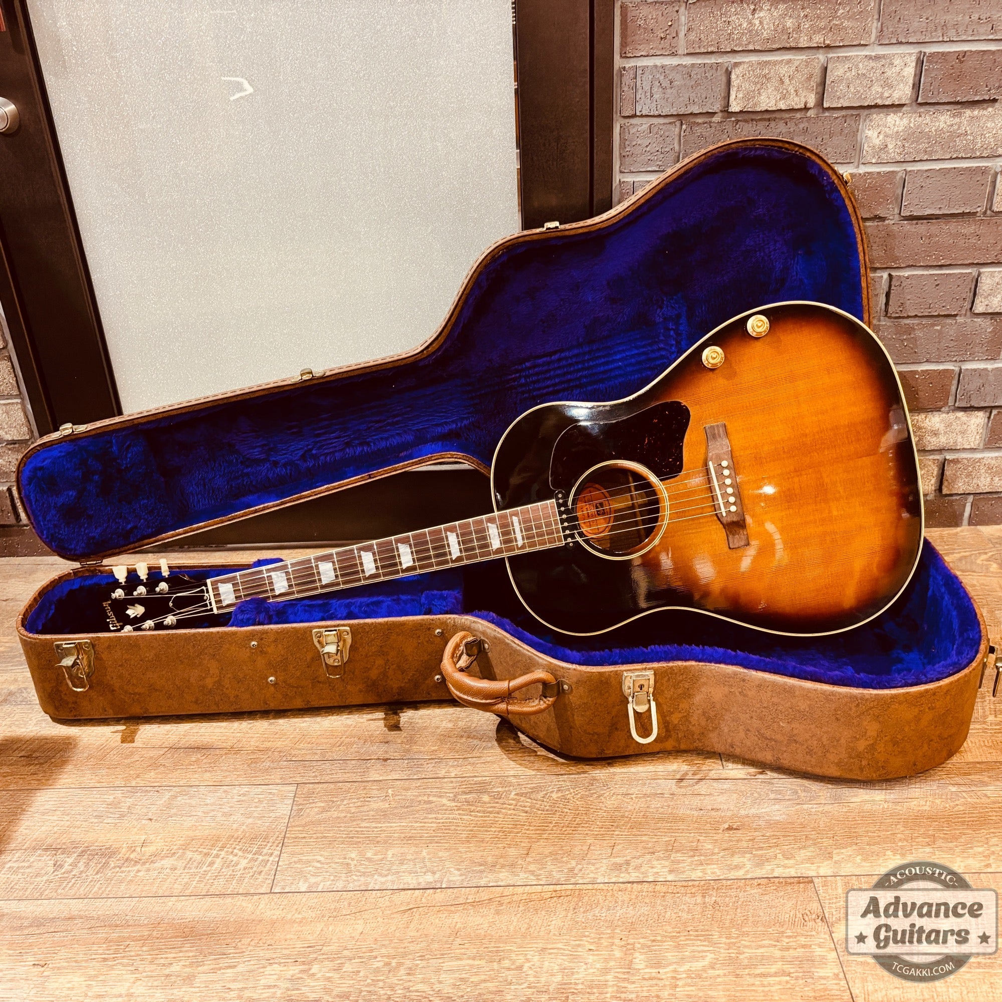 Gibson 1995年製 J-160E