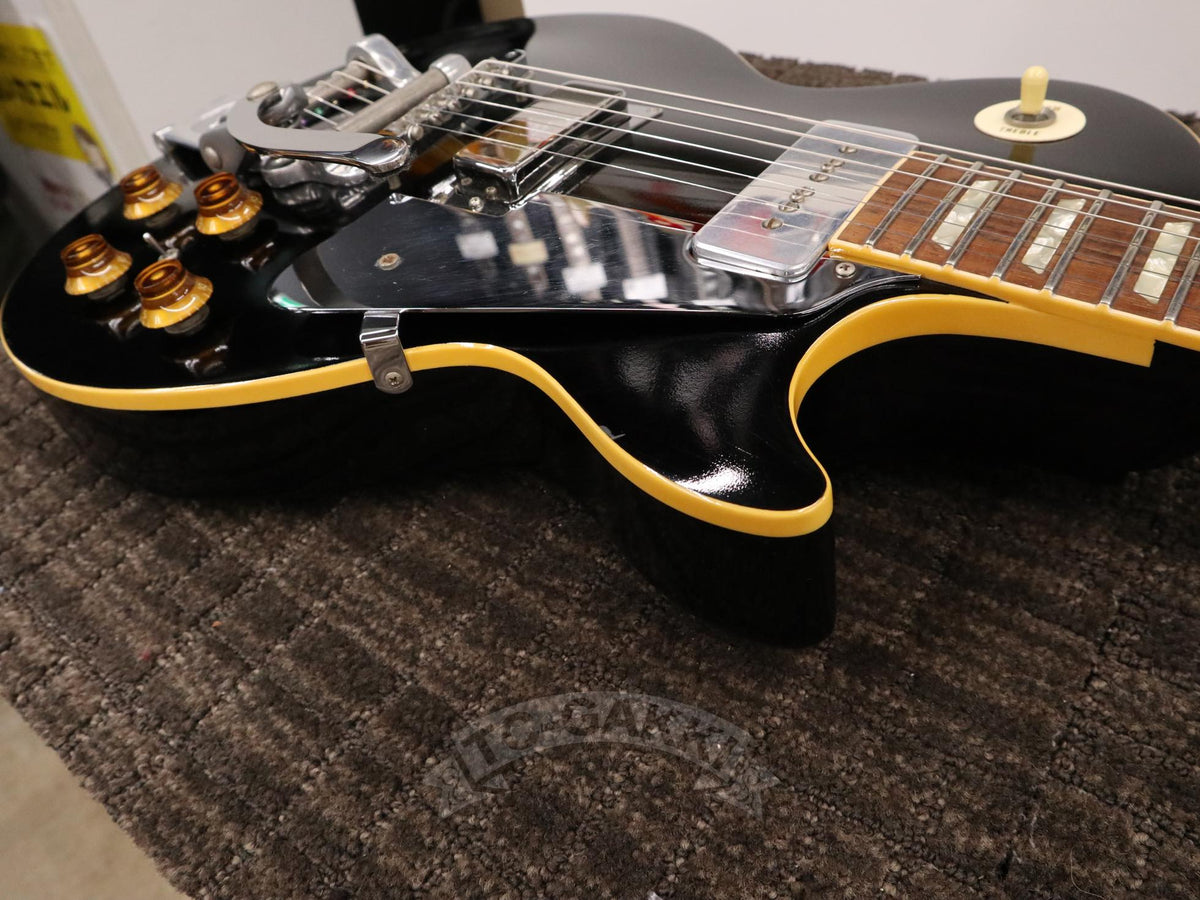 Gibson 1995 Les Paul Standard Old Black Style Mod. - TC楽器 - TCGAKKI