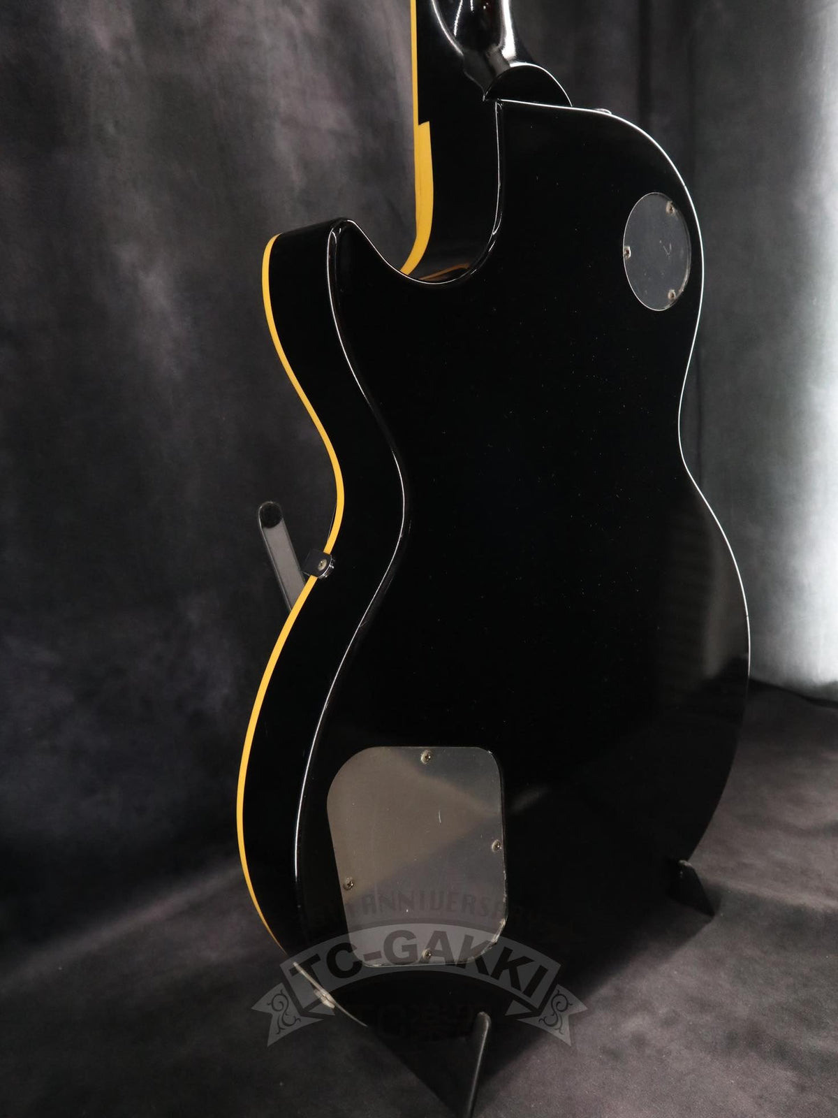 Gibson 1995 Les Paul Standard Old Black Style Mod. - TC楽器 - TCGAKKI