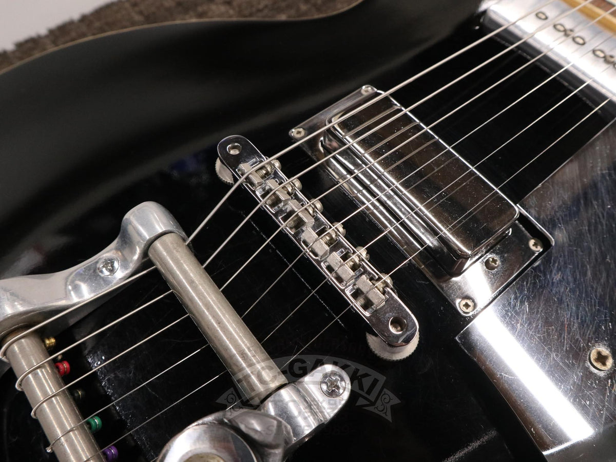 Gibson 1995 Les Paul Standard Old Black Style Mod. - TC楽器 - TCGAKKI