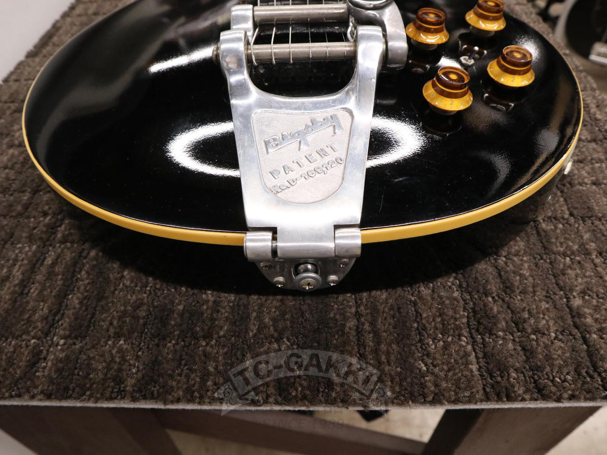 Gibson 1995 Les Paul Standard Old Black Style Mod. - TC楽器 - TCGAKKI