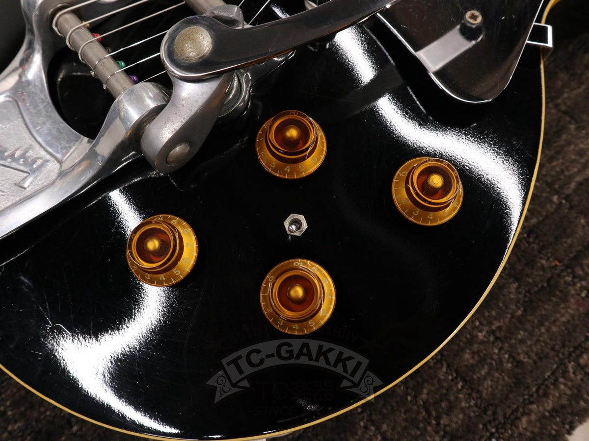 Gibson 1995 Les Paul Standard Old Black Style Mod. - TC楽器 - TCGAKKI