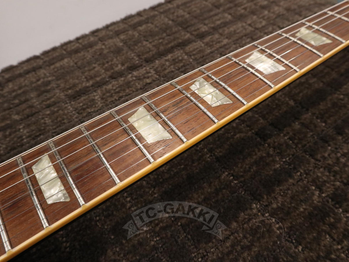 Gibson 1995 Les Paul Standard Old Black Style Mod. - TC楽器 - TCGAKKI