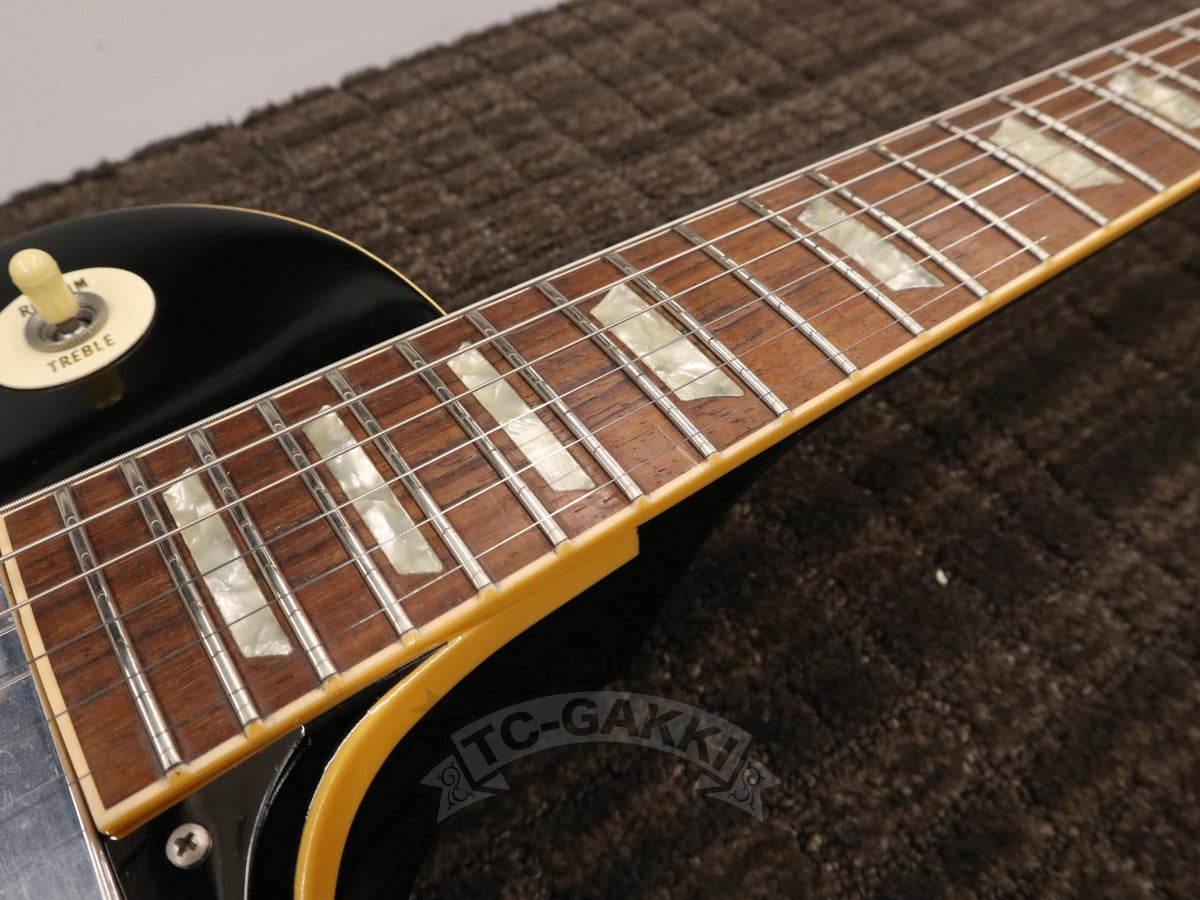 Gibson 1995 Les Paul Standard Old Black Style Mod. - TC楽器 - TCGAKKI