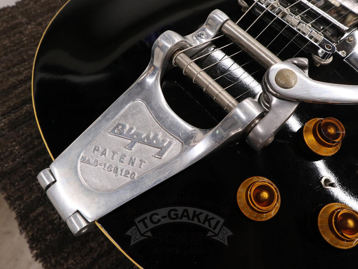 Gibson 1995 Les Paul Standard Old Black Style Mod. - TC楽器 - TCGAKKI