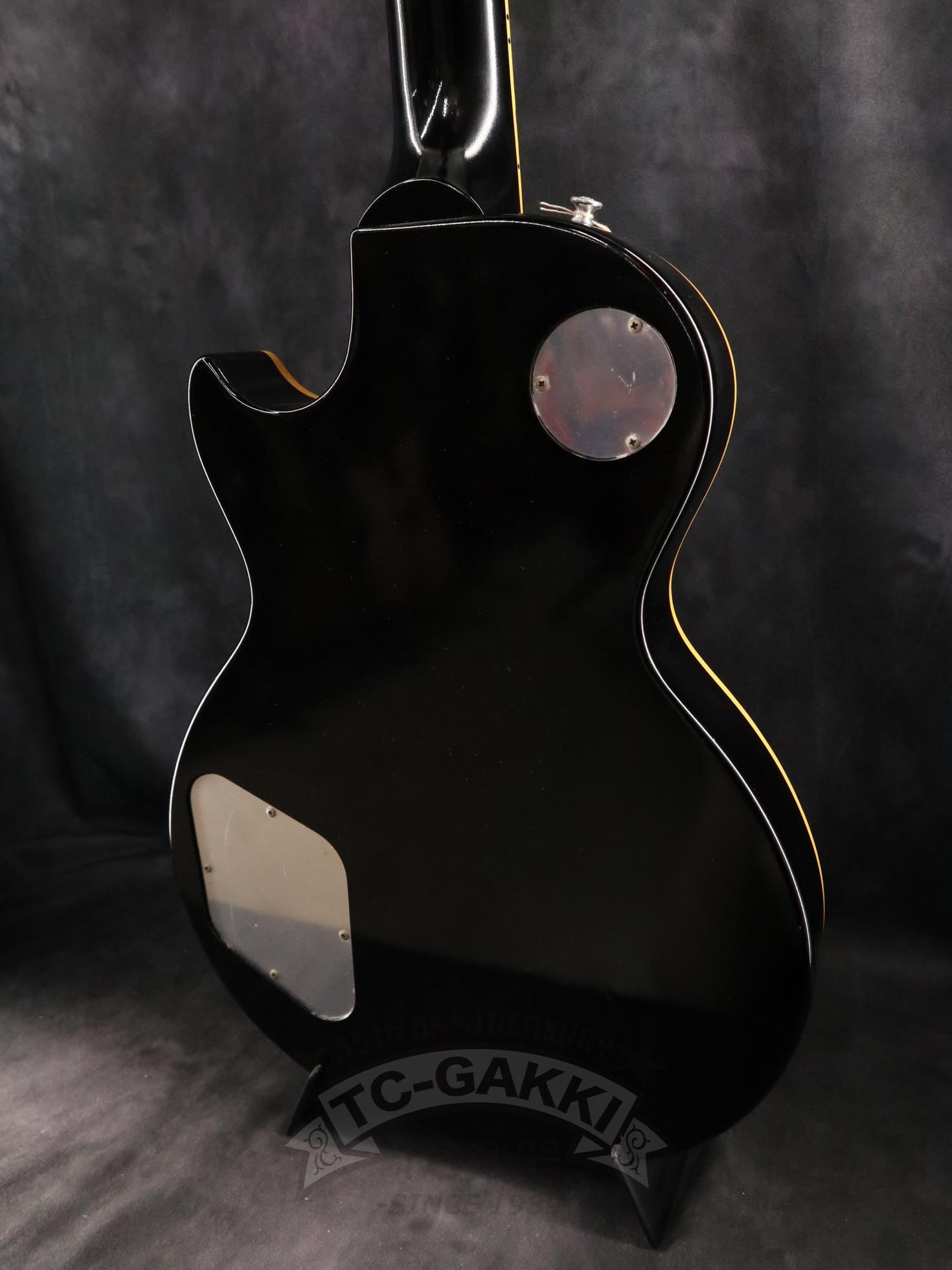 Gibson 1995 Les Paul Standard Old Black Style Mod. - TC楽器 - TCGAKKI