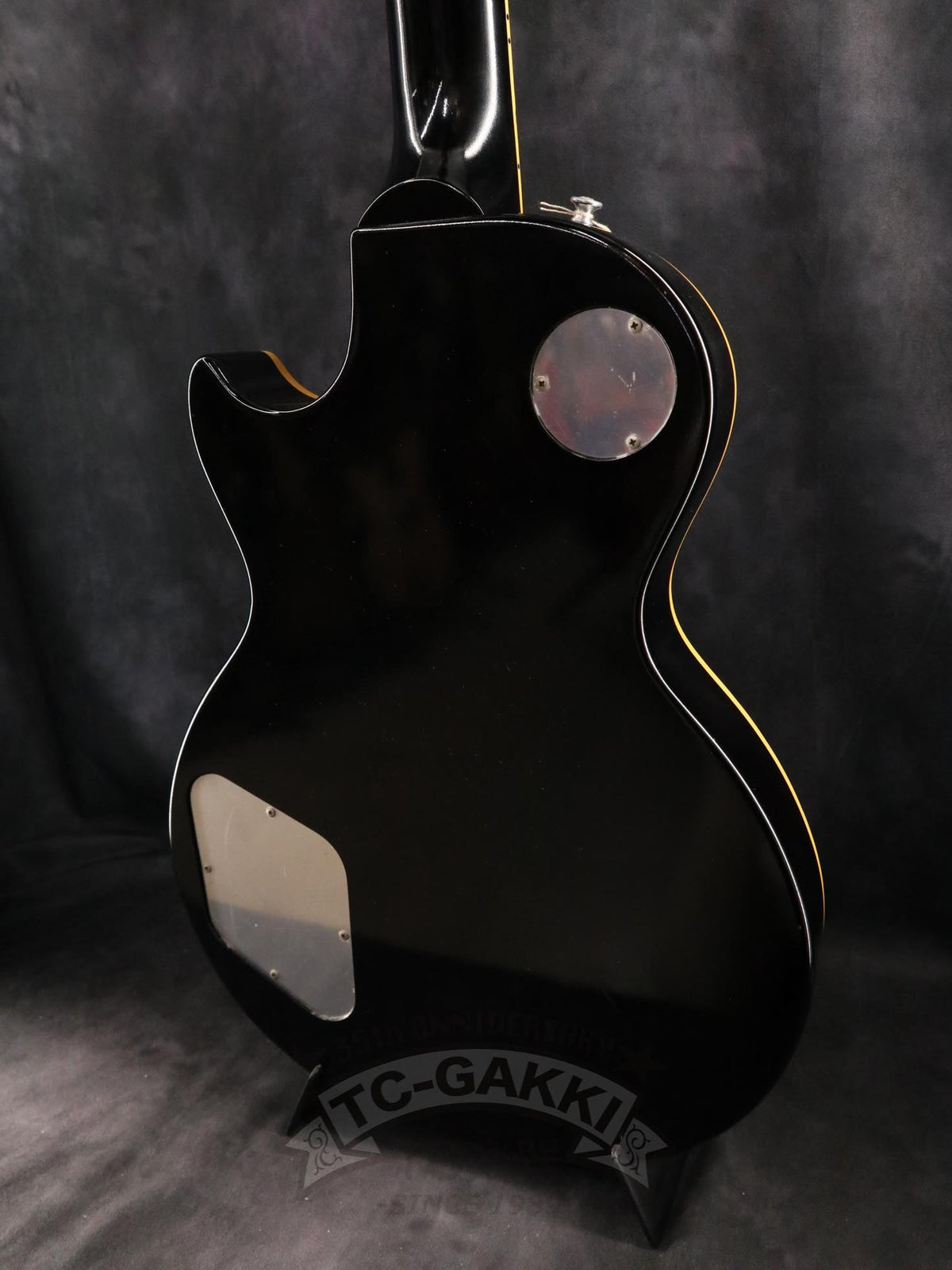 Gibson 1995 Les Paul Standard Old Black Style Mod. - TC楽器 - TCGAKKI