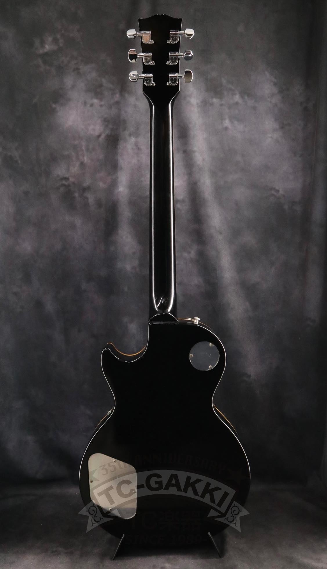 Gibson 1995 Les Paul Standard Old Black Style Mod. - TC楽器 - TCGAKKI