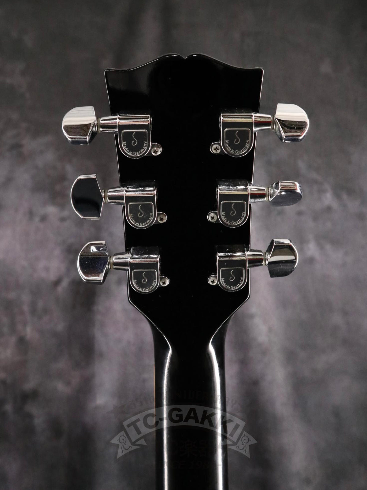 Gibson 1995 Les Paul Standard Old Black Style Mod. - TC楽器 - TCGAKKI