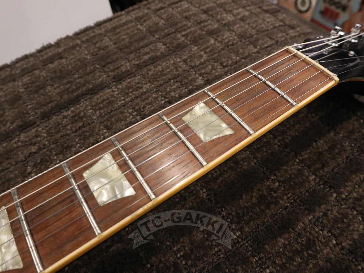 Gibson 1995 Les Paul Standard Old Black Style Mod. - TC楽器 - TCGAKKI