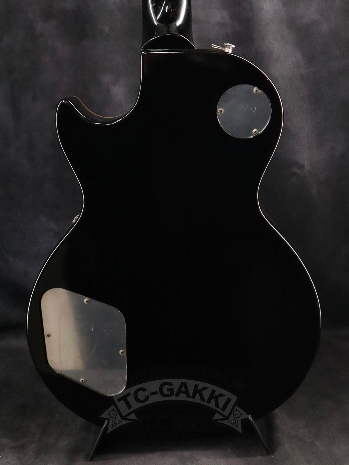 Gibson 1995 Les Paul Standard Old Black Style Mod. - TC楽器 - TCGAKKI