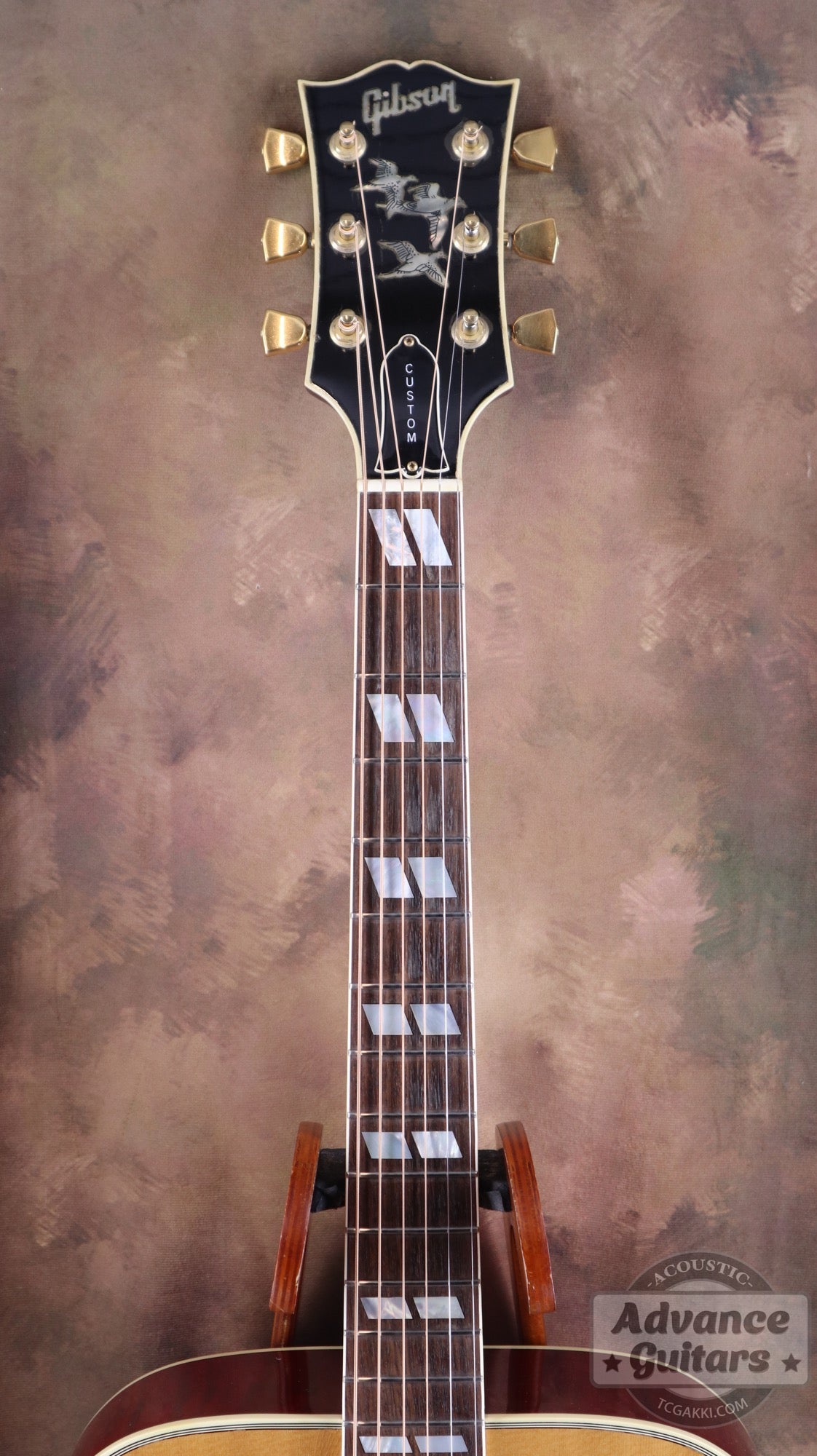 Gibson 1996-97年製 Dove in Flight - TC楽器 - TCGAKKI