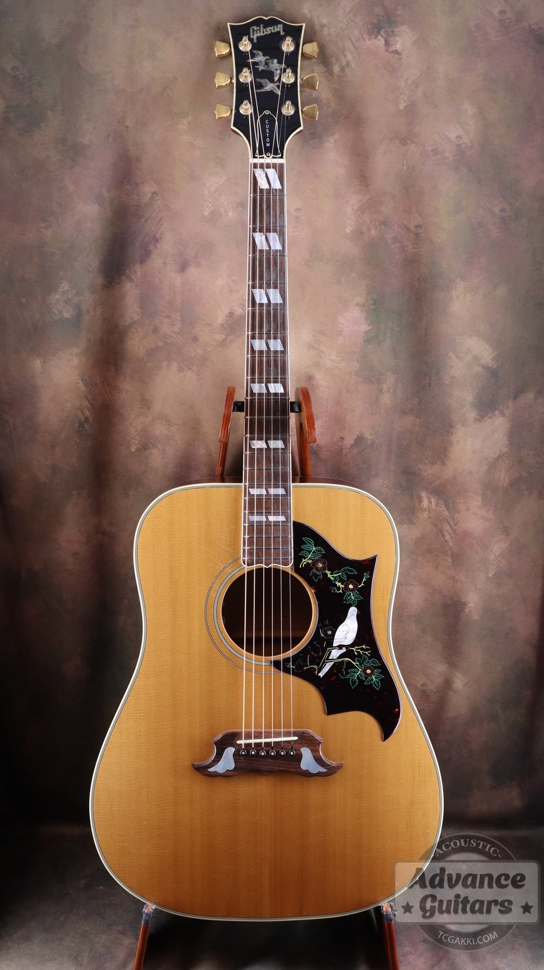 Gibson 1996-97年製 Dove in Flight - TC楽器 - TCGAKKI
