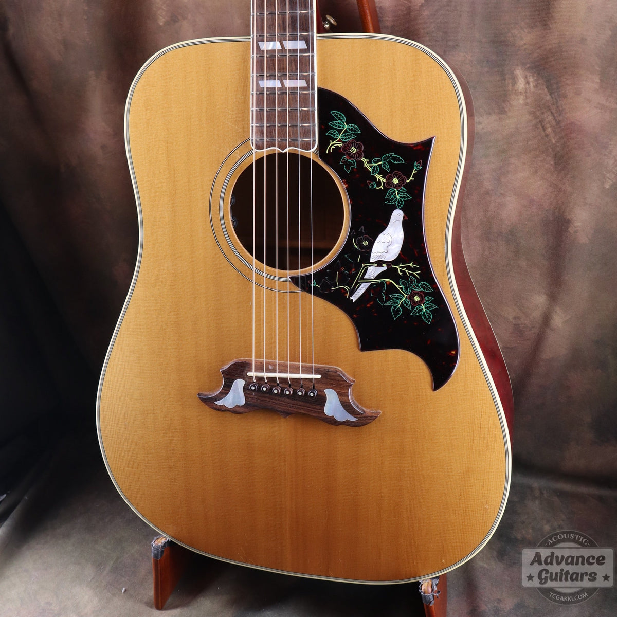 Gibson 1996-97年製 Dove in Flight - TC楽器 - TCGAKKI
