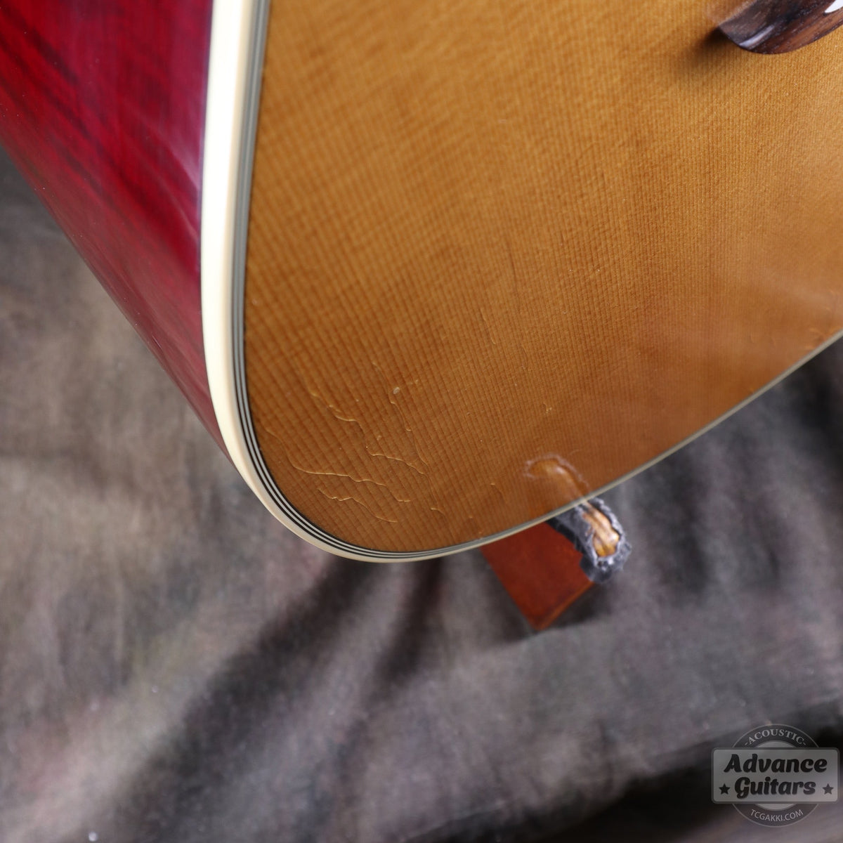 Gibson 1996-97年製 Dove in Flight - TC楽器 - TCGAKKI