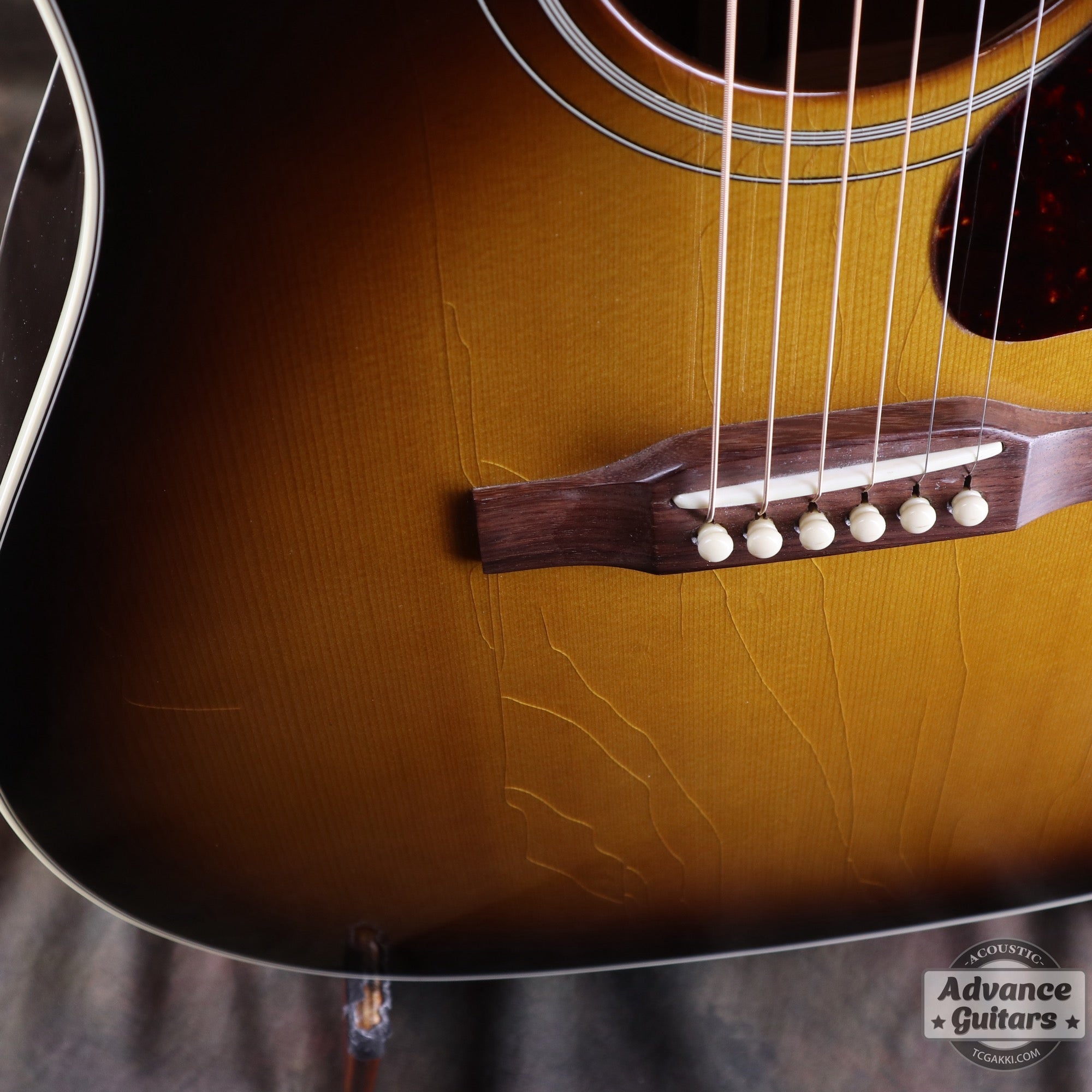 Gibson 1996年製 J-45 Western - TC楽器 - TCGAKKI