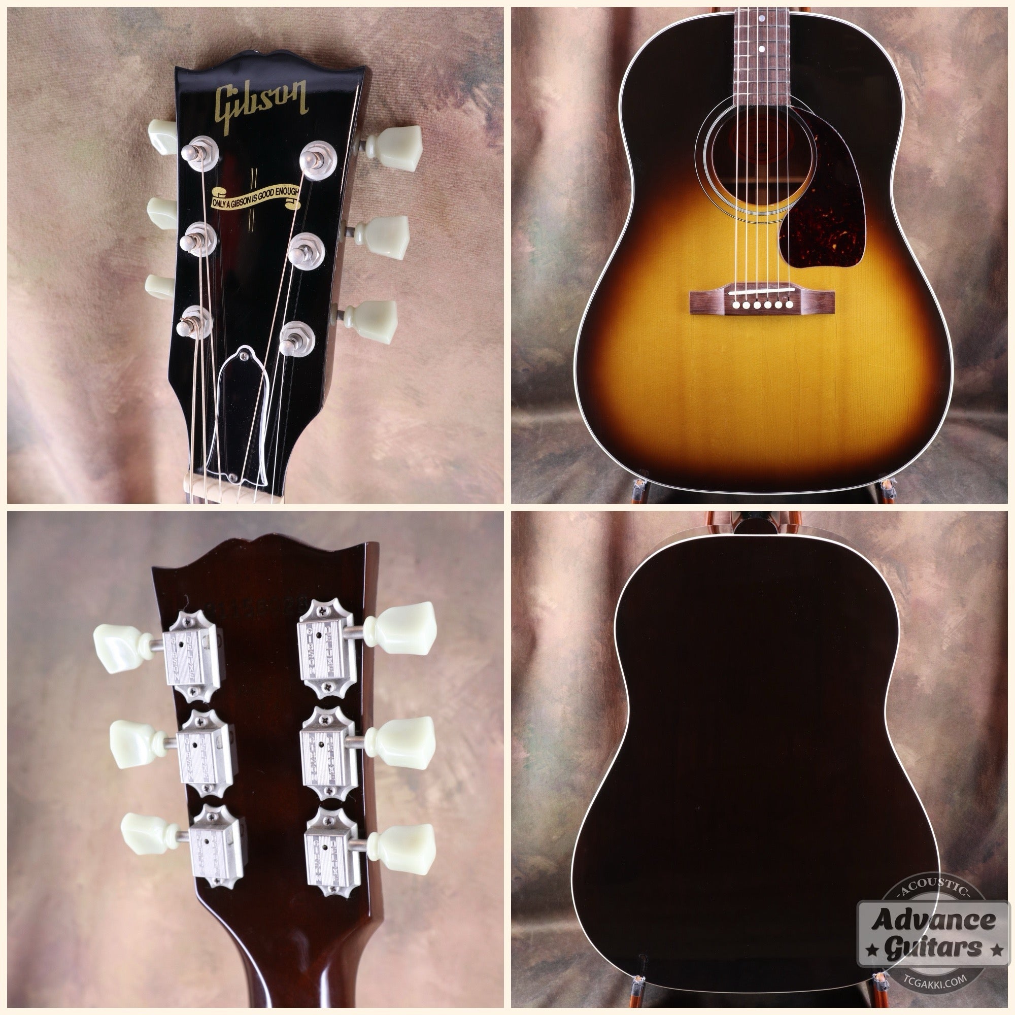 Gibson 1996年製 J-45 Western - TC楽器 - TCGAKKI