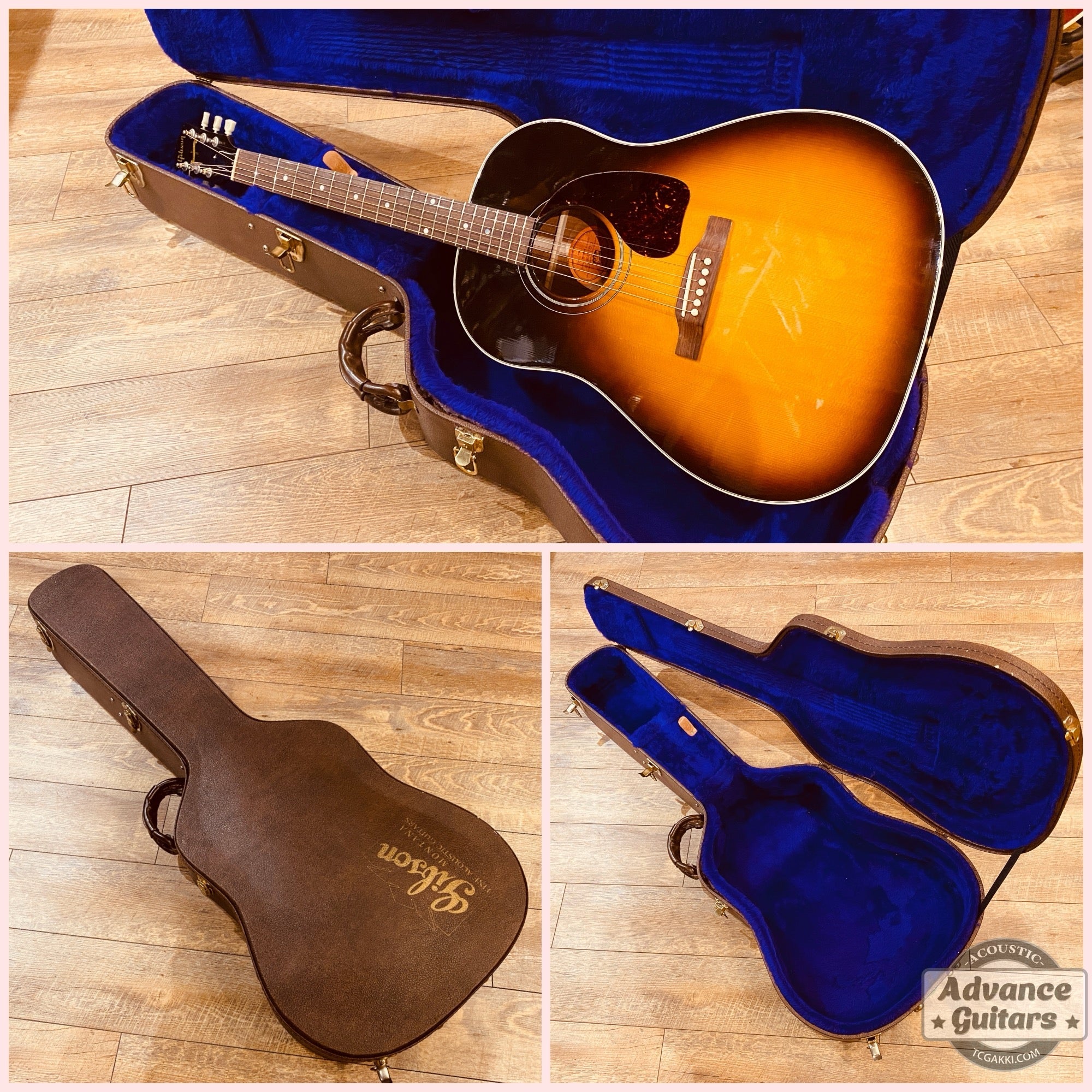 Gibson 1996年製 J-45 Western - TC楽器 - TCGAKKI