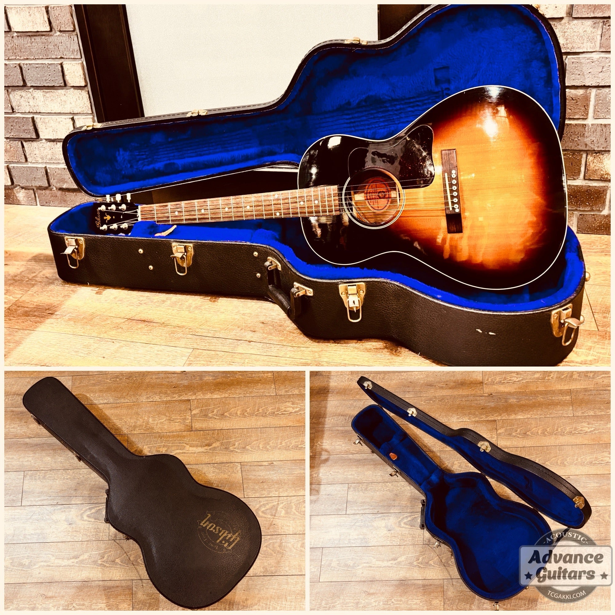 Gibson 1998年製 Blues King - TC楽器 - TCGAKKI