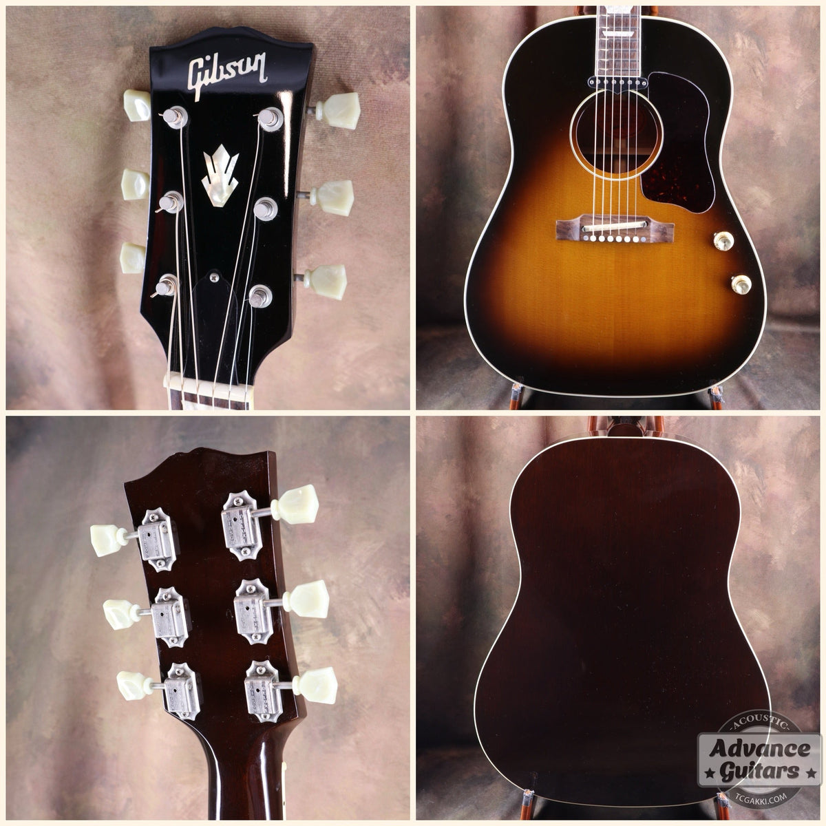 Gibson 1998年製 J-160E - TC楽器 - TCGAKKI