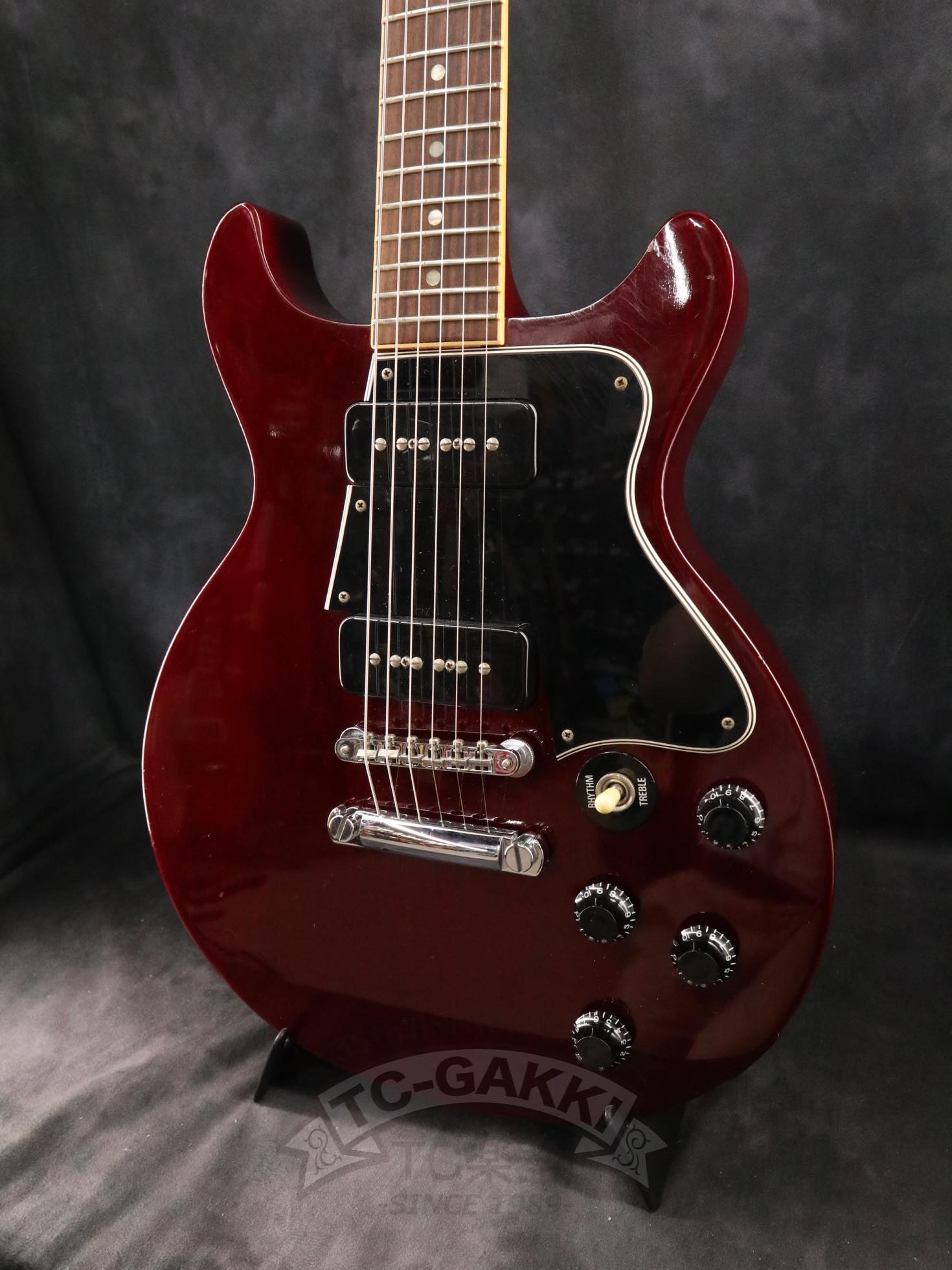 Gibson 1998 Les Paul Special DC - TC楽器 - TCGAKKI