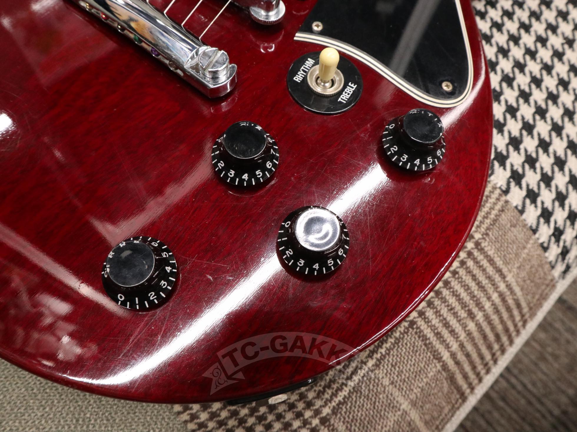 Gibson 1998 Les Paul Special DC - TC楽器 - TCGAKKI