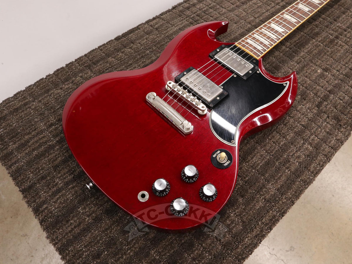 Gibson 1999 SG '61 Reissue - TC楽器 - TCGAKKI